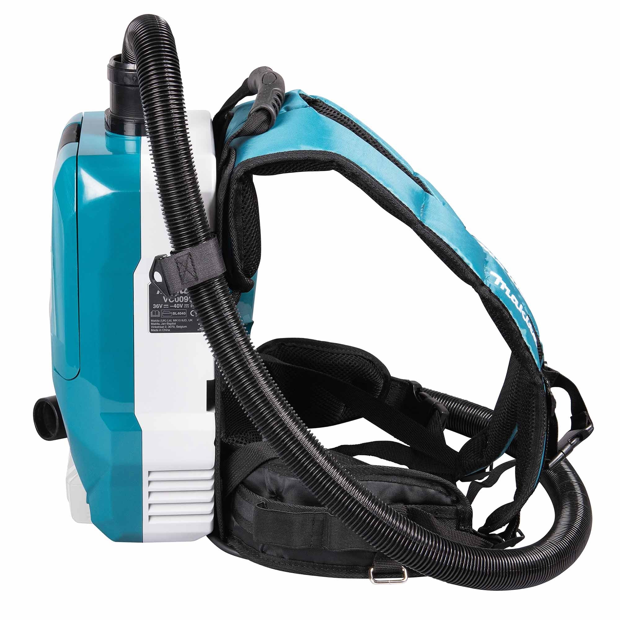 L’aspirateur de sac Makita VC009GZ01 40V