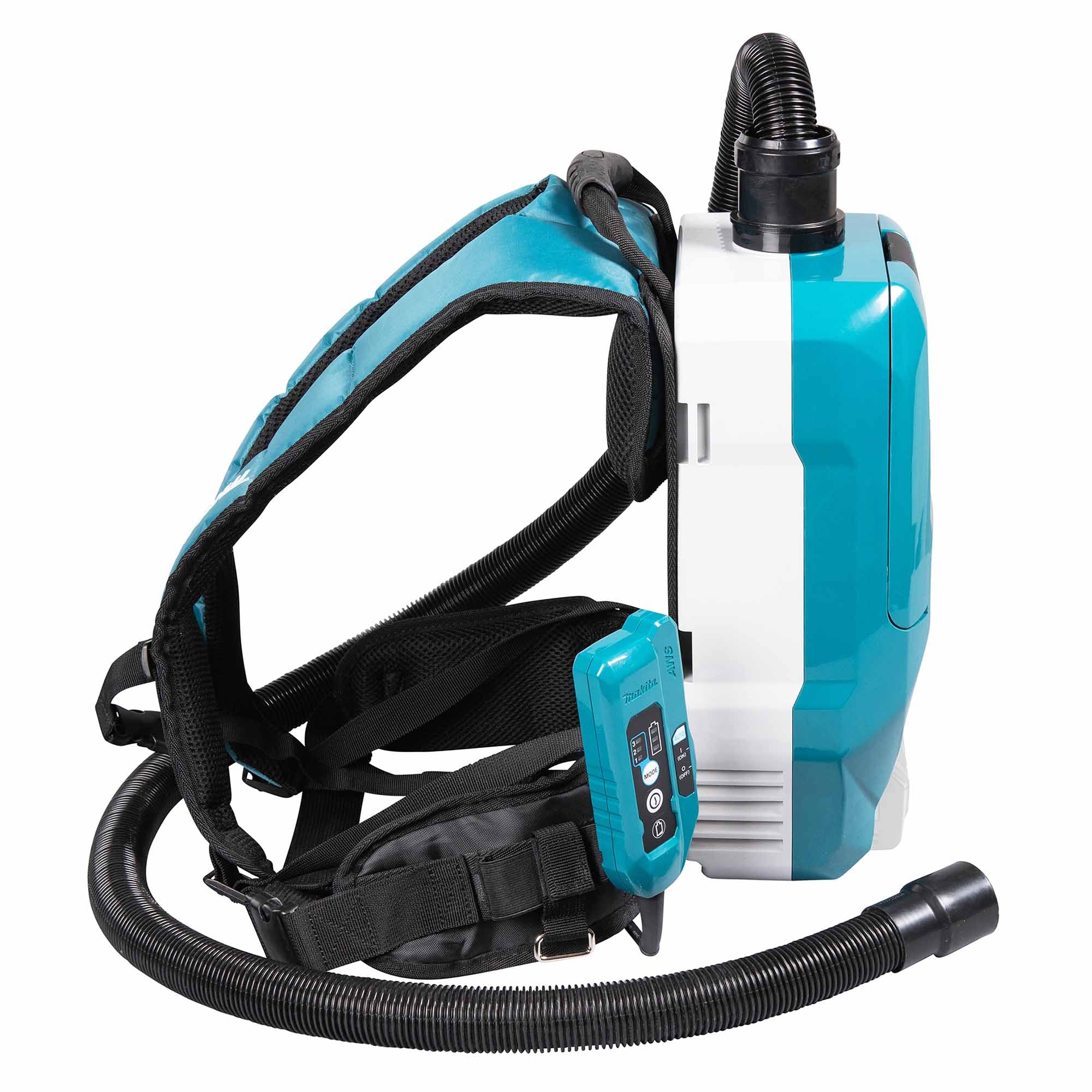 L’aspirateur de sac Makita VC009GZ01 40V