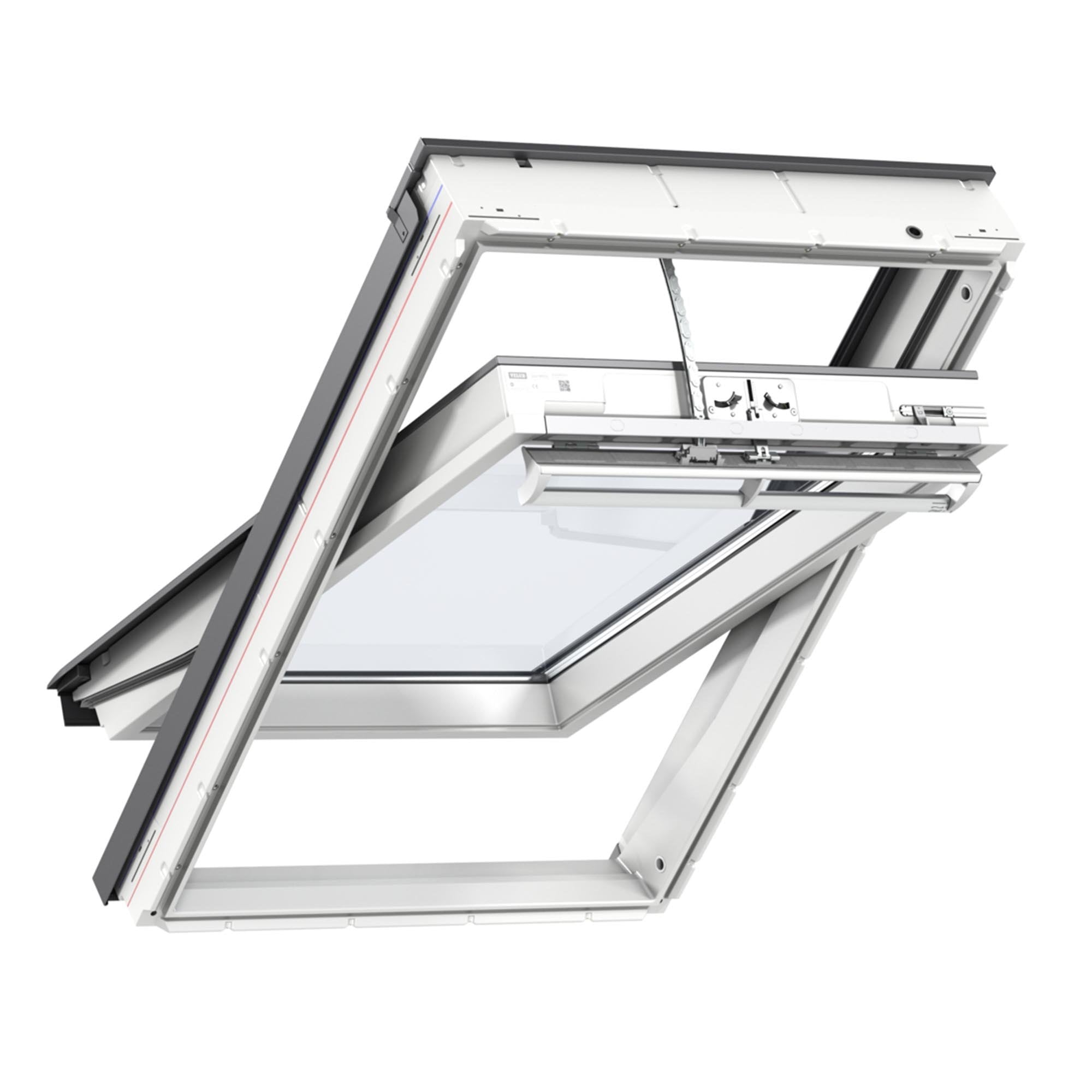 Fenêtre Intègre Velux GGU 008621