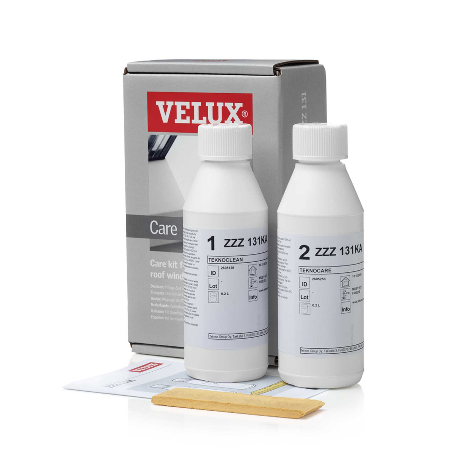 Kit de nettoyage Velux ZZZ 131KH