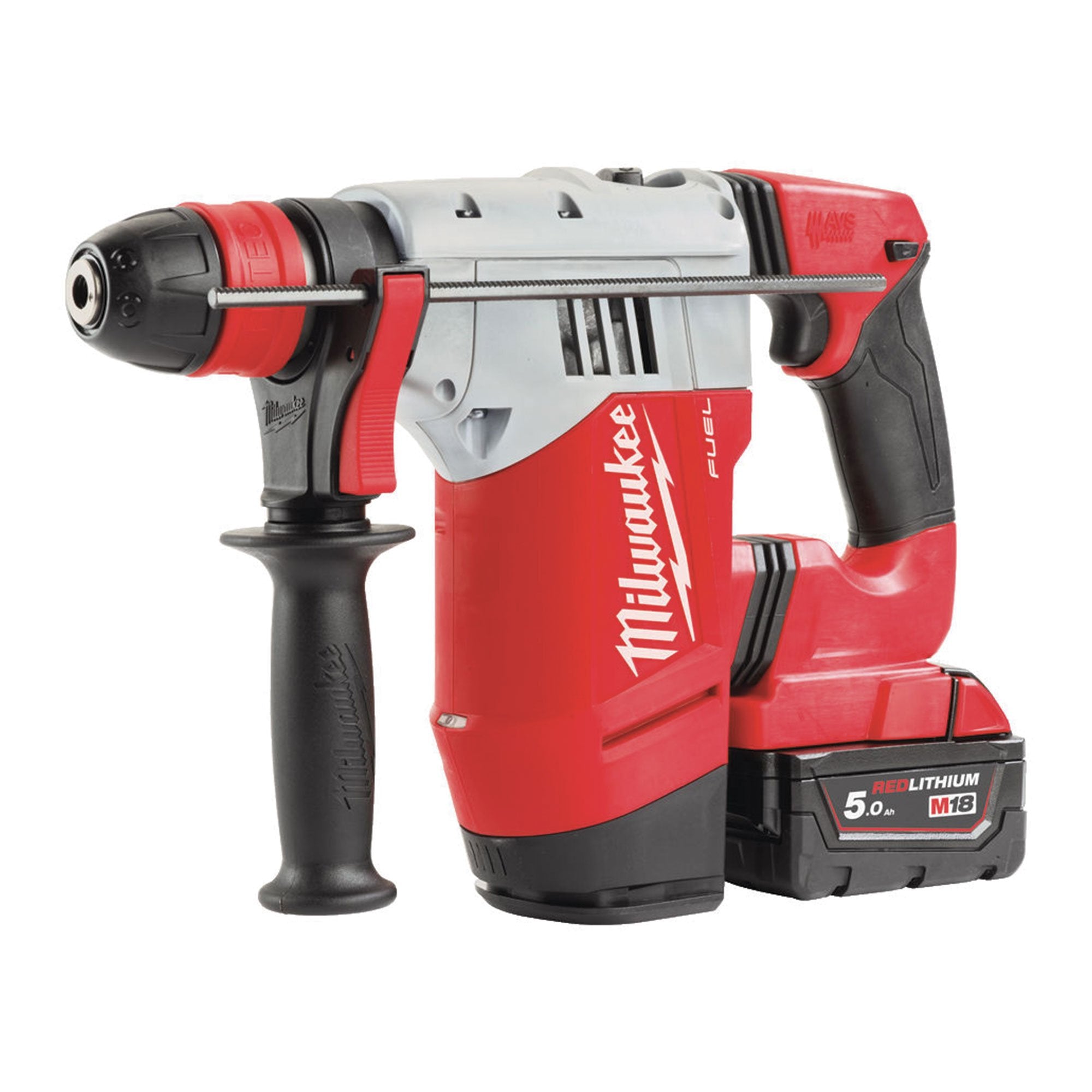 Marteau Milwaukee SDS-PLUS M18 CHPX-502X 18V