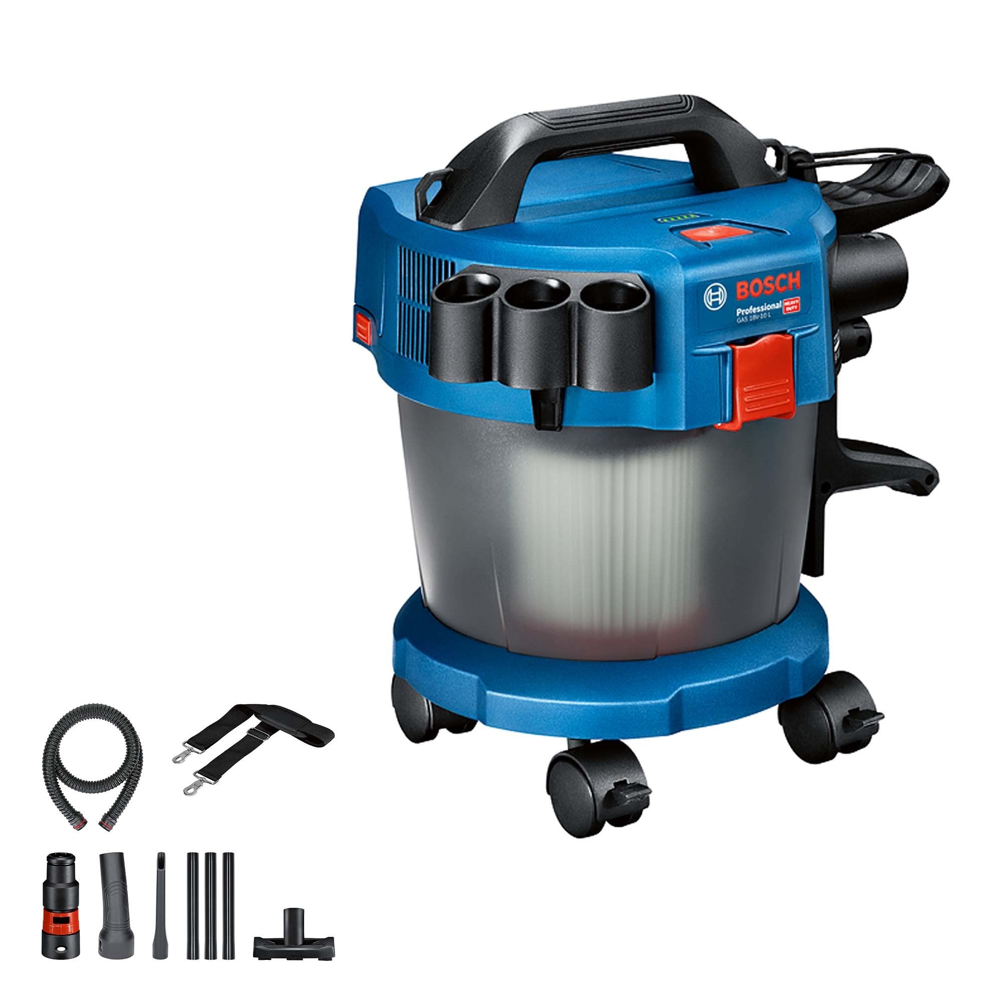 Aspirateur Bosch GAS 18V-10 L