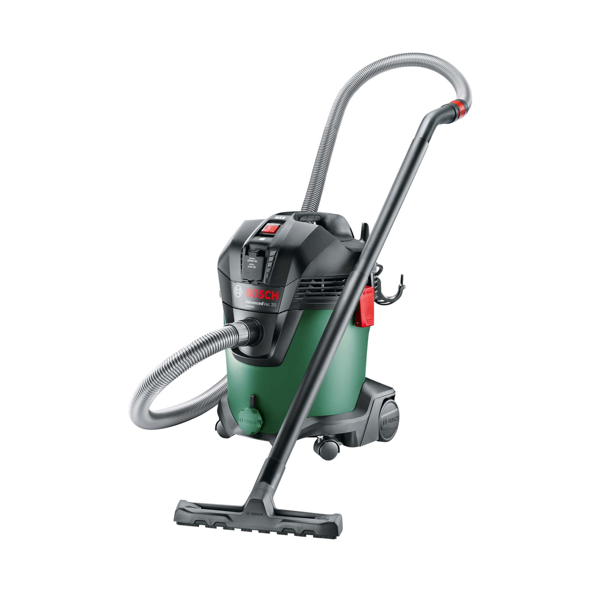 Aspirateur Bosch Advanced VAC 20 1200W