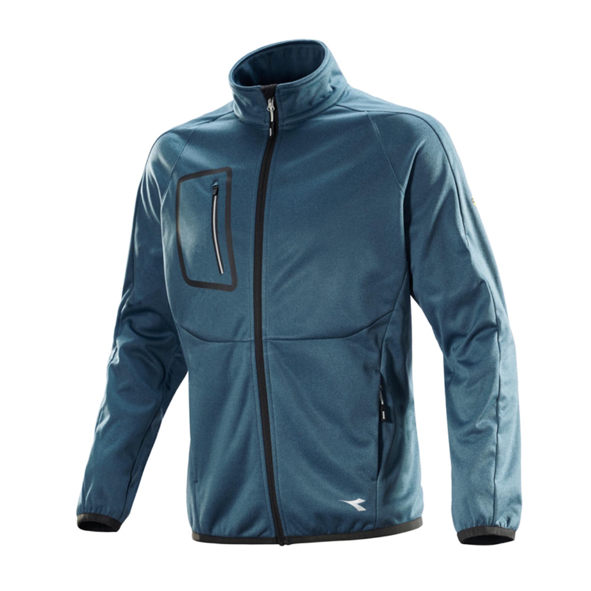 Diadora Bonded Jacket Cross