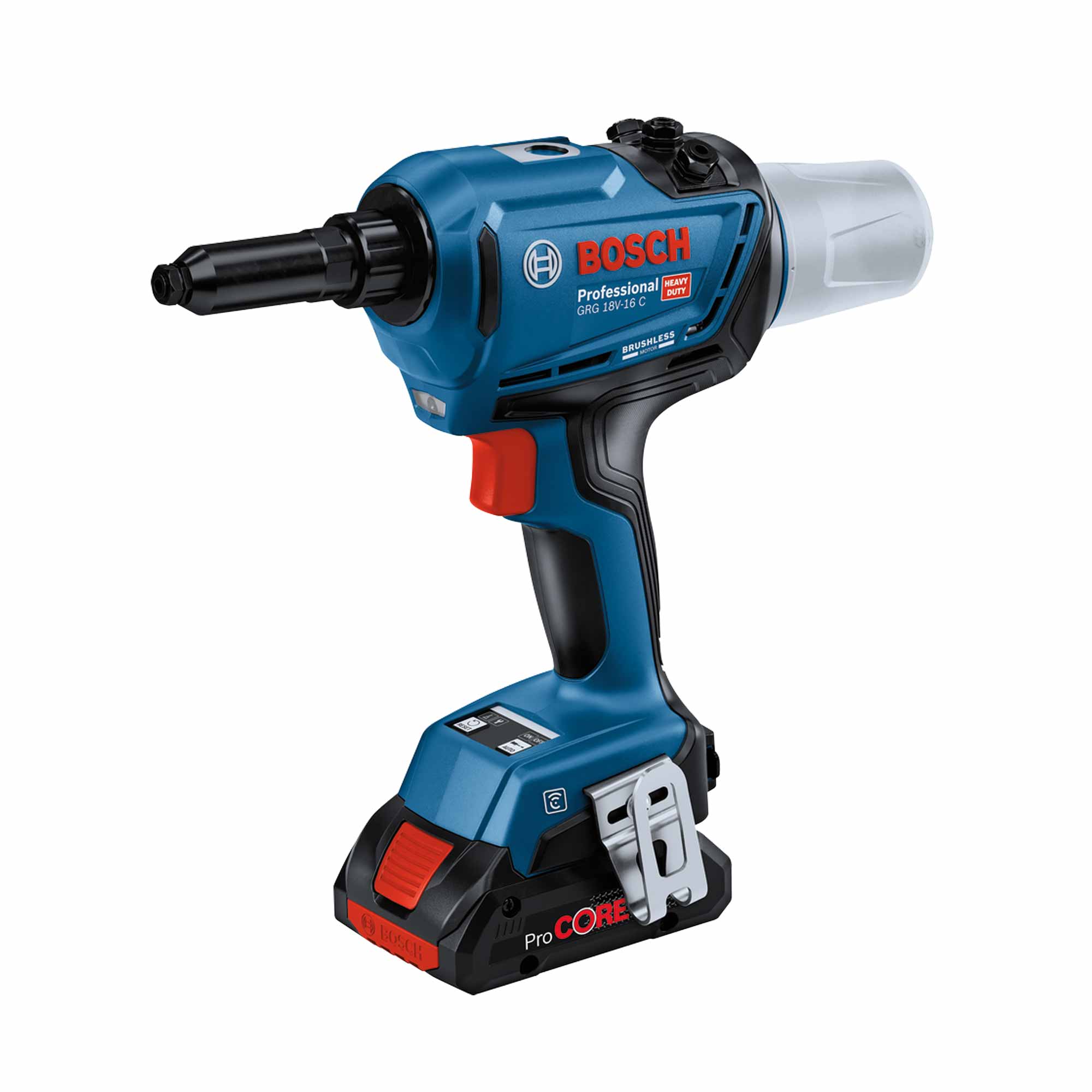 Riveteuse Bosch GRG 18V-16 C