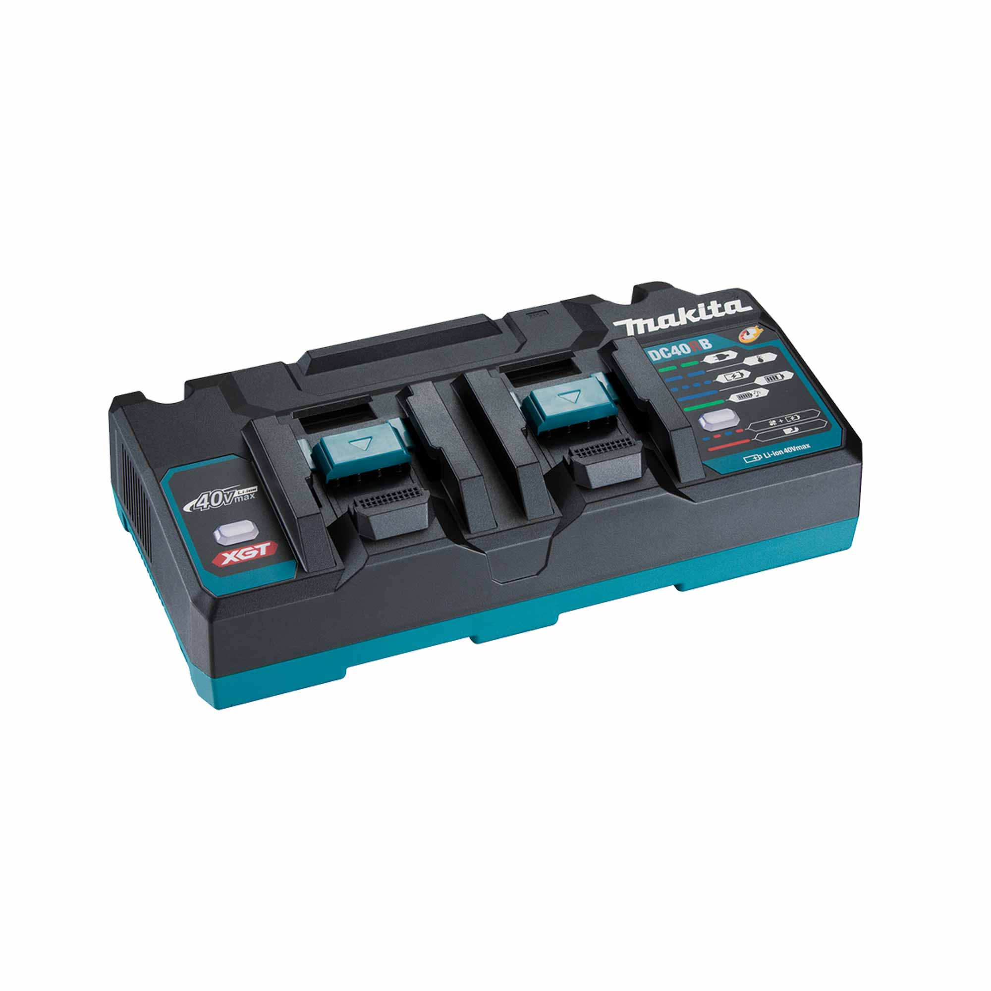 Chargeur Makita XGT 191N09-8 40V