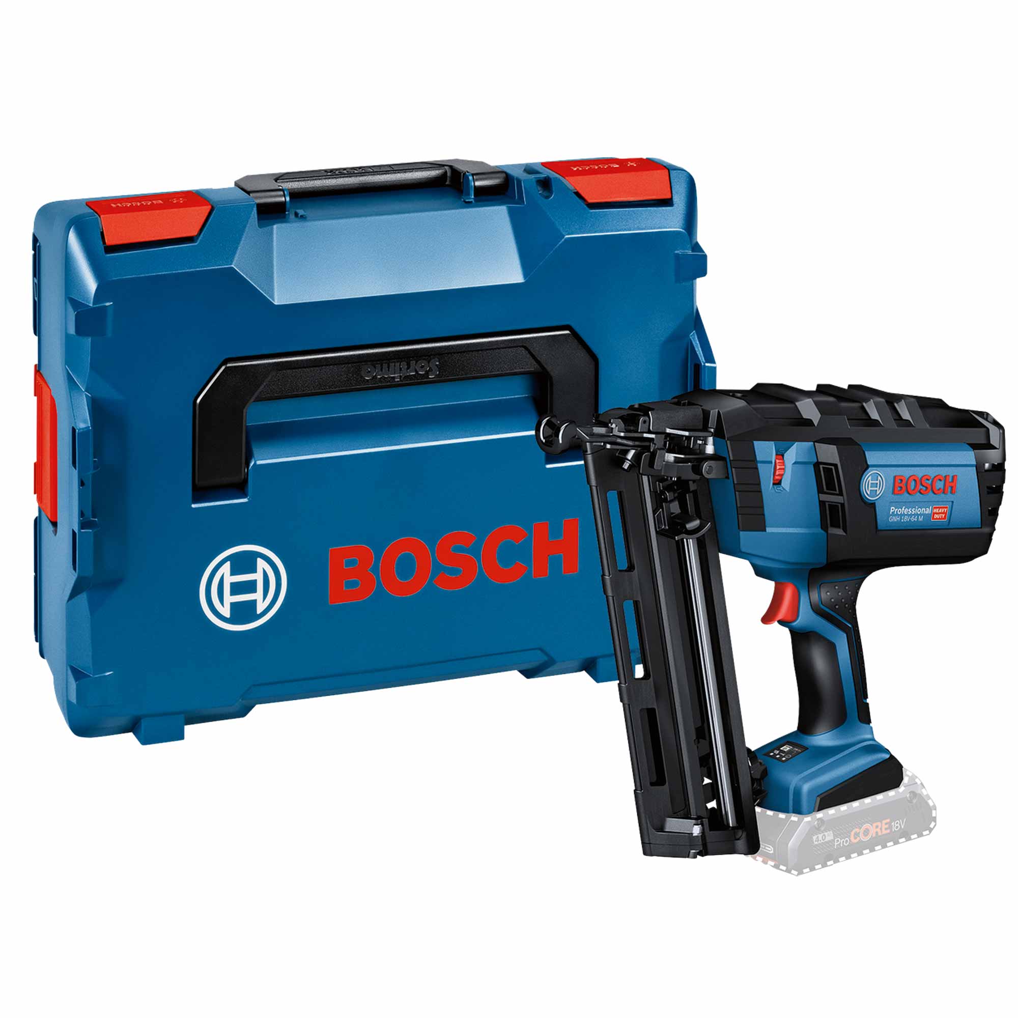 Cloueuse Bosch GNH 18V-64 M