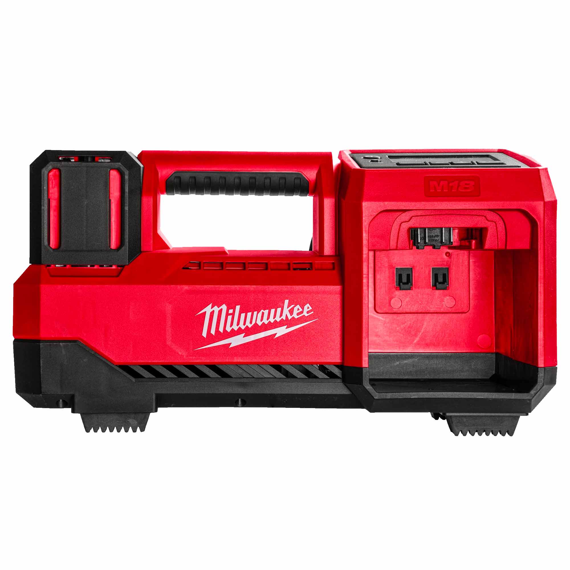 Compresseur Milwaukee M18 BI-0 18V