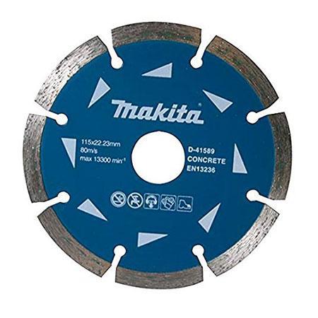 Disque Diamanté 115 mm Makita D-41589