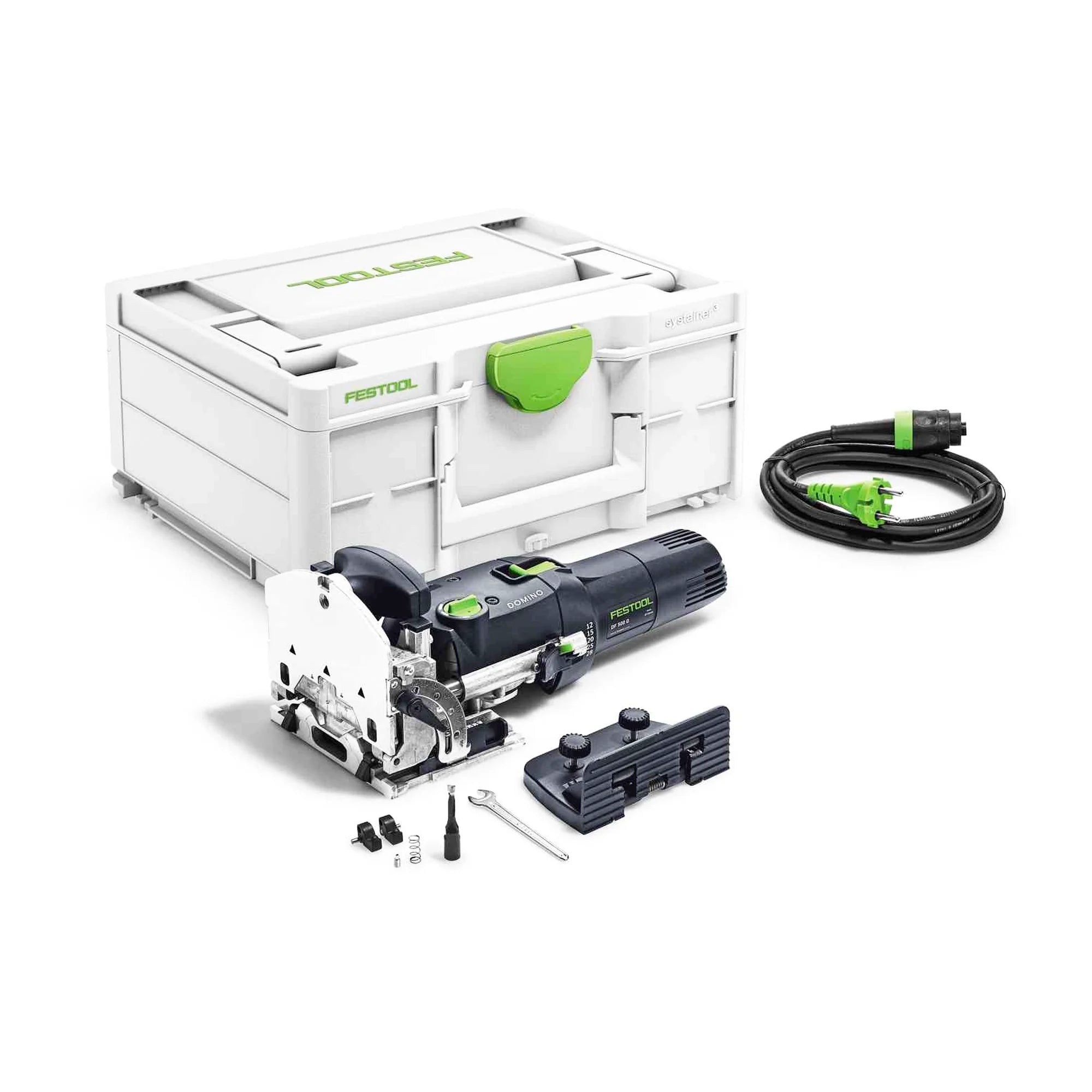 Fraiseuse pour joints Festool DF 500 Q-Plus 420 W