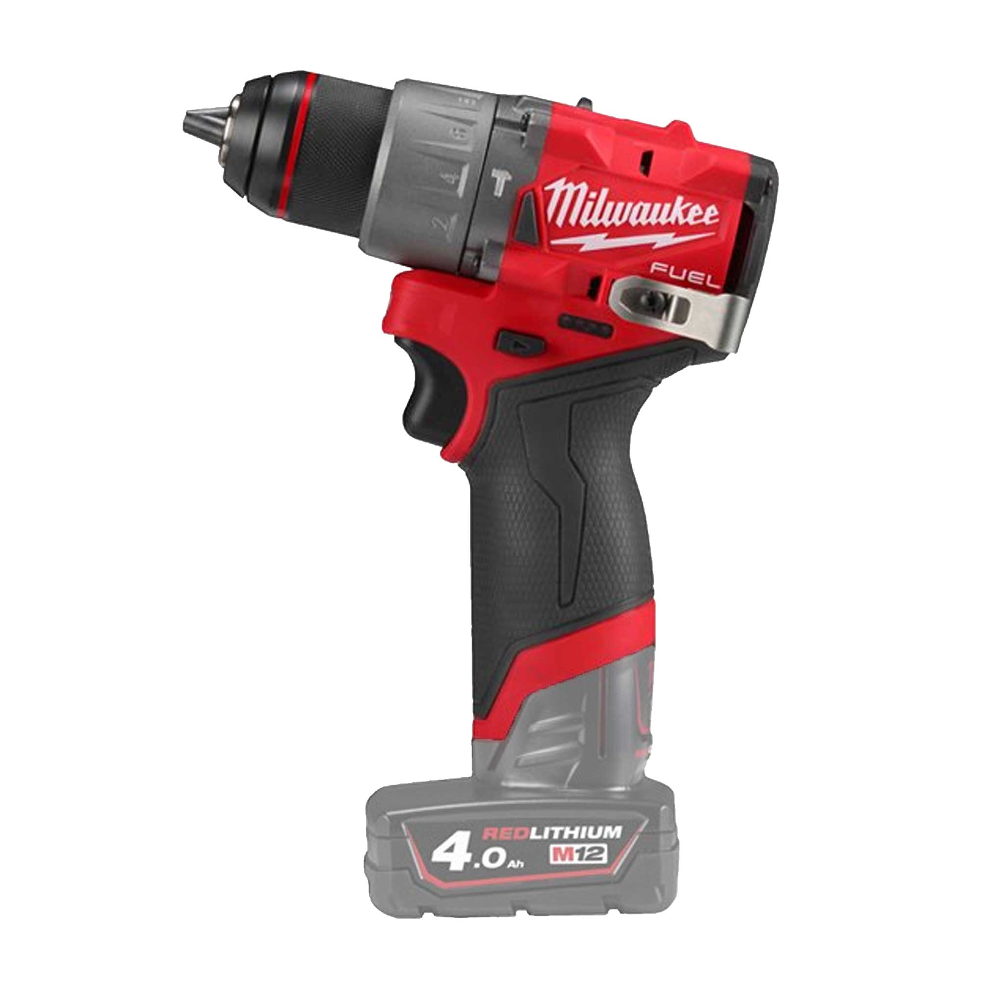 Perceuse Percussion Milwaukee M12 FPD2-402X 4Ah