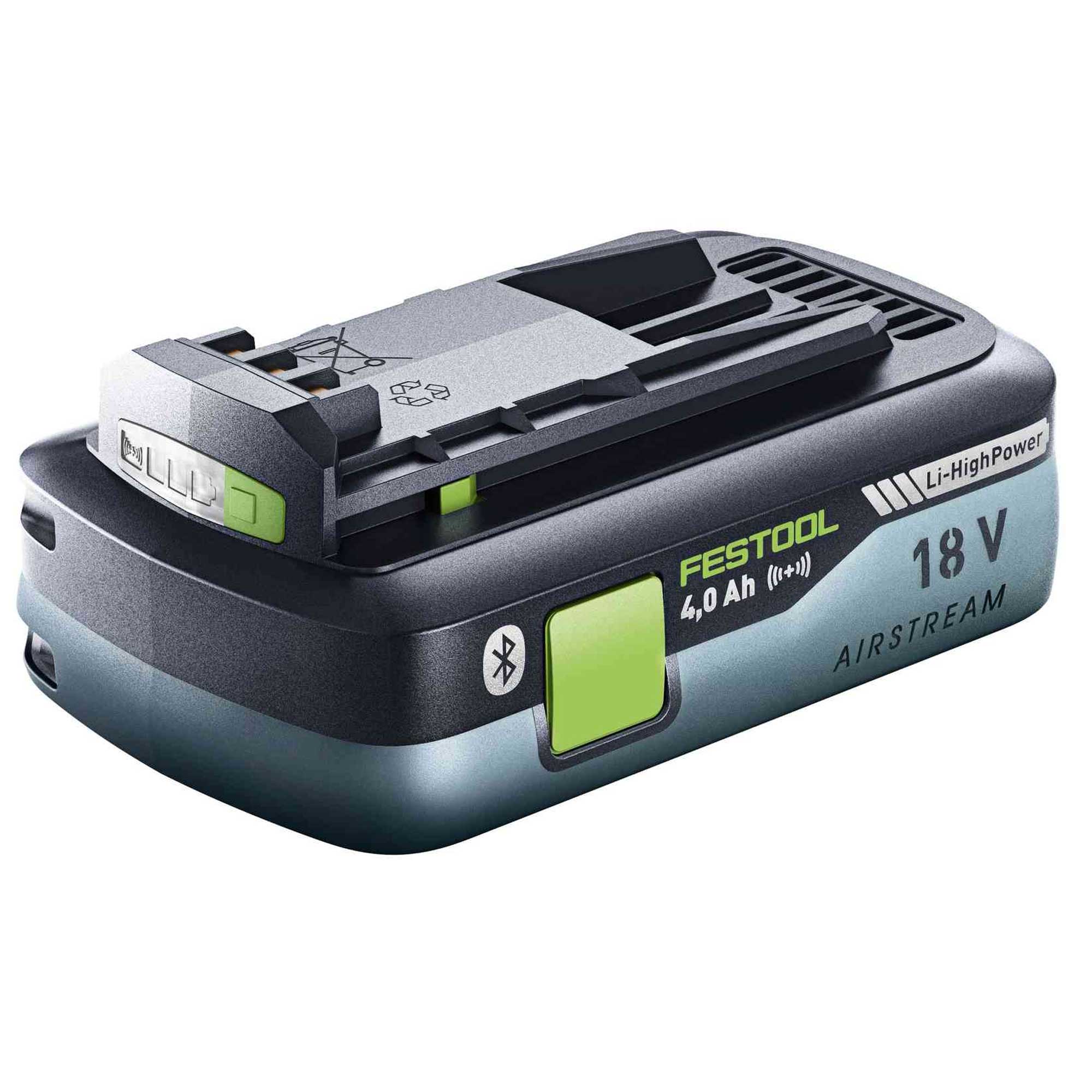 Batterie Festool highpower BP 18 Li 4,0 HPC-ASI