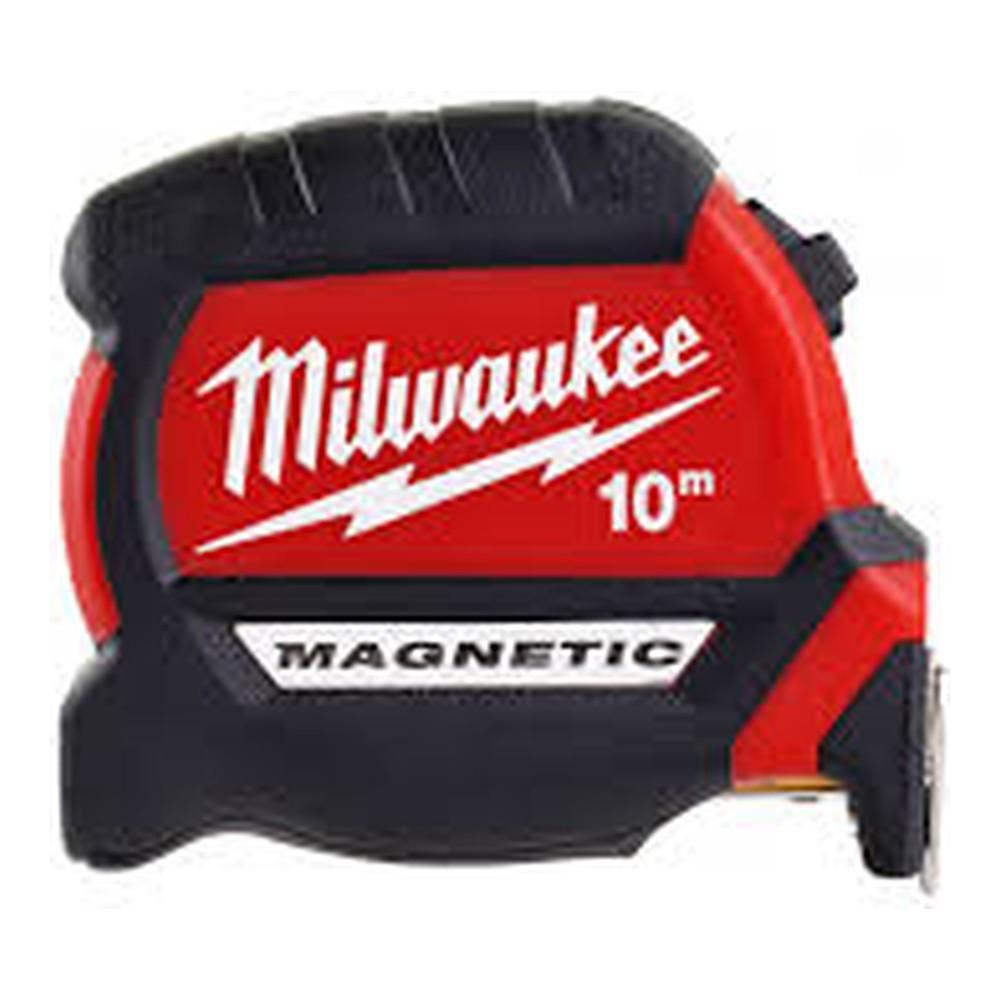 Ruban à mesurer Milwaukee 10 m