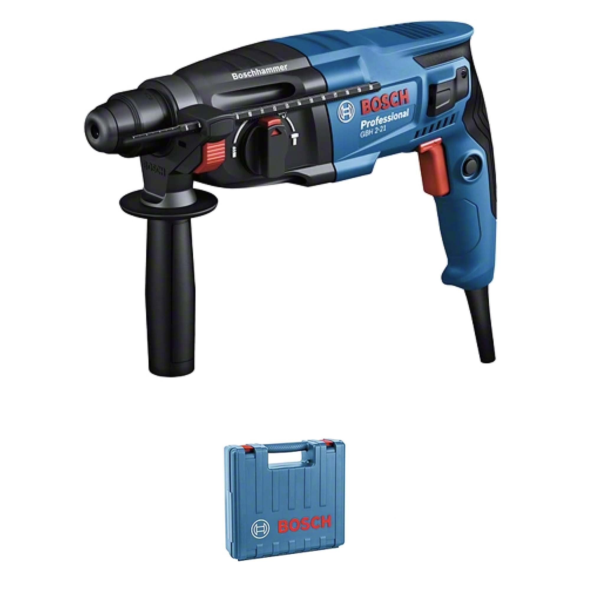 Marteau perforateur professionnel Bosch GBH 2-21 720W