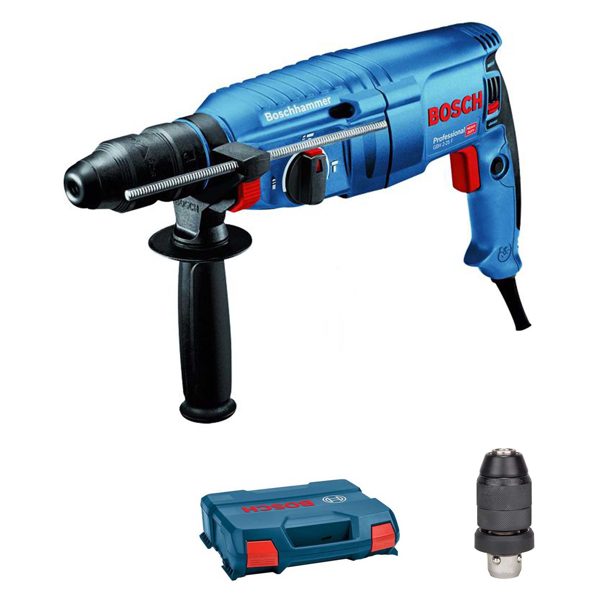 Marteau Perforateur Bosch GBH 2-25 F 780W