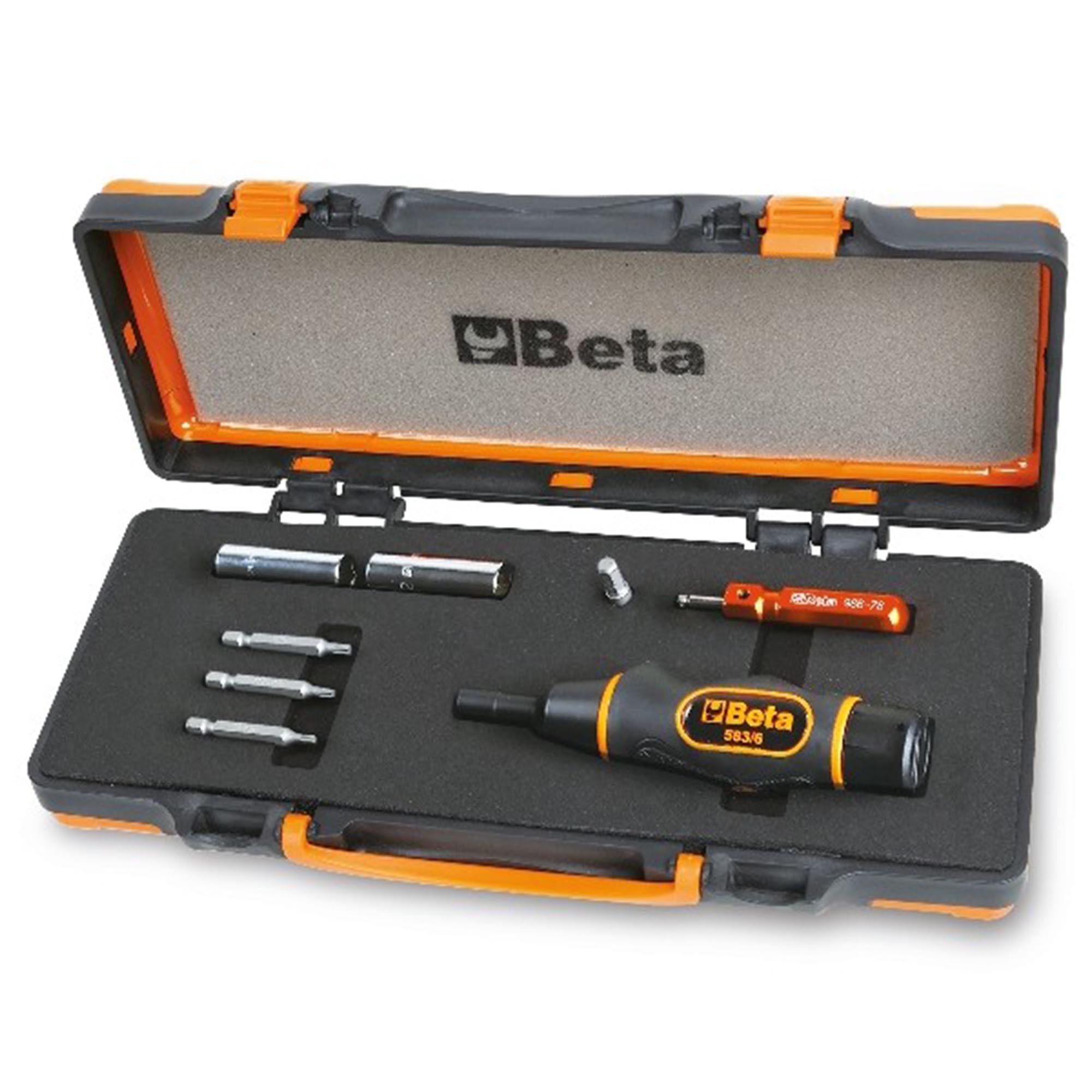 Kit de montage des valves TPMS Beta 971/C8