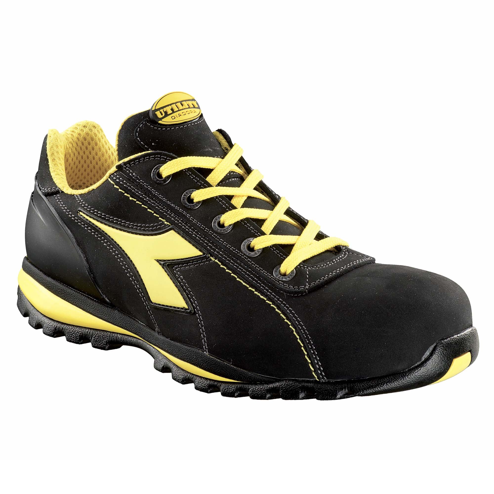 Chaussure Diadora Glove2 Low S3 Noir