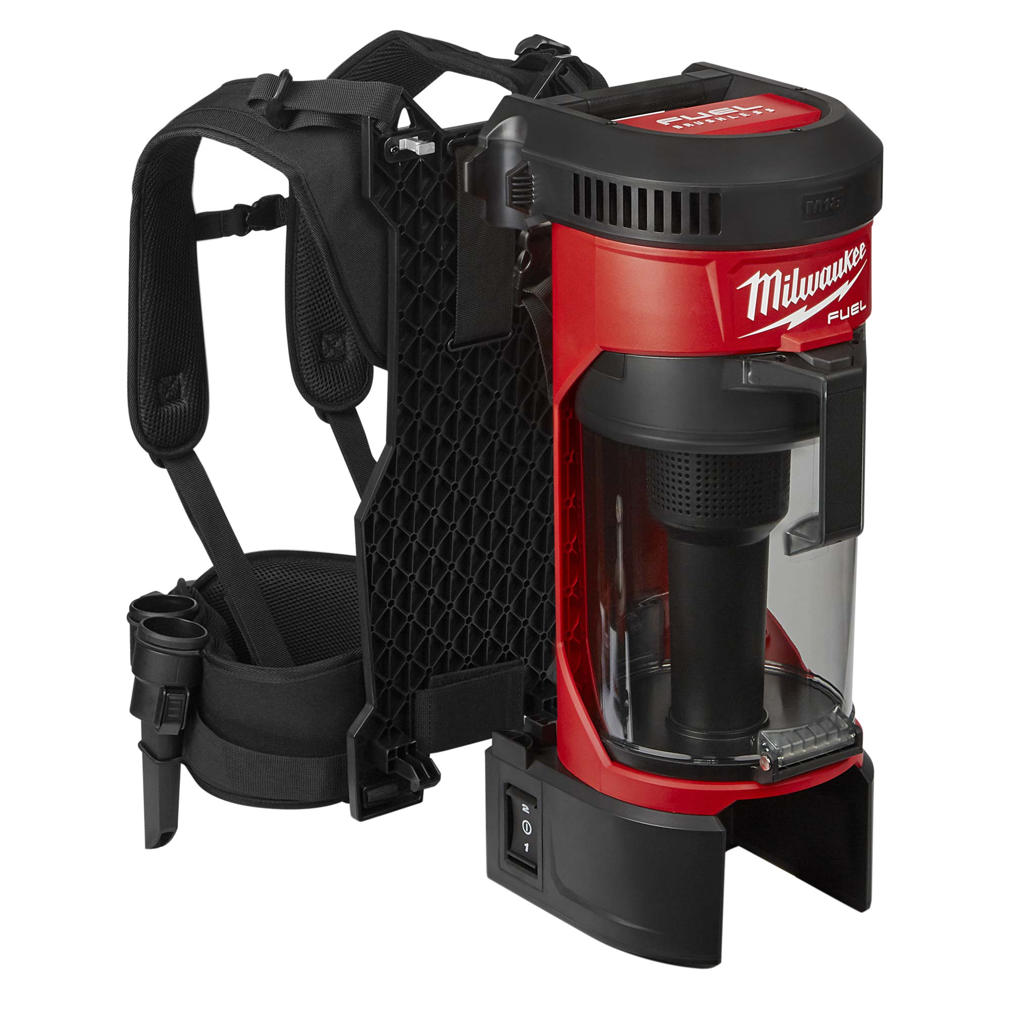 Aspirateur à Dos Milwaukee M18 FBPV-0 18V