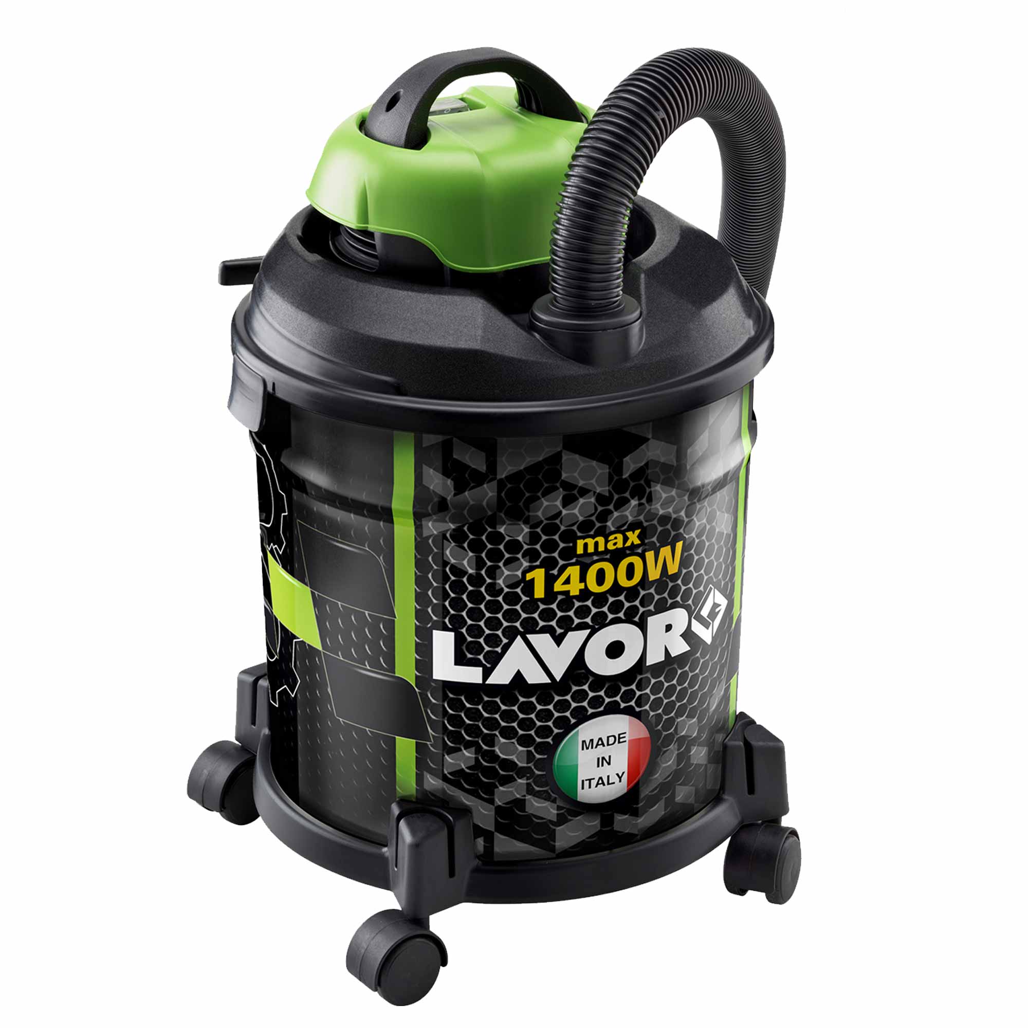 Aspirateur Lavor Joker Wet&Dry 1400W