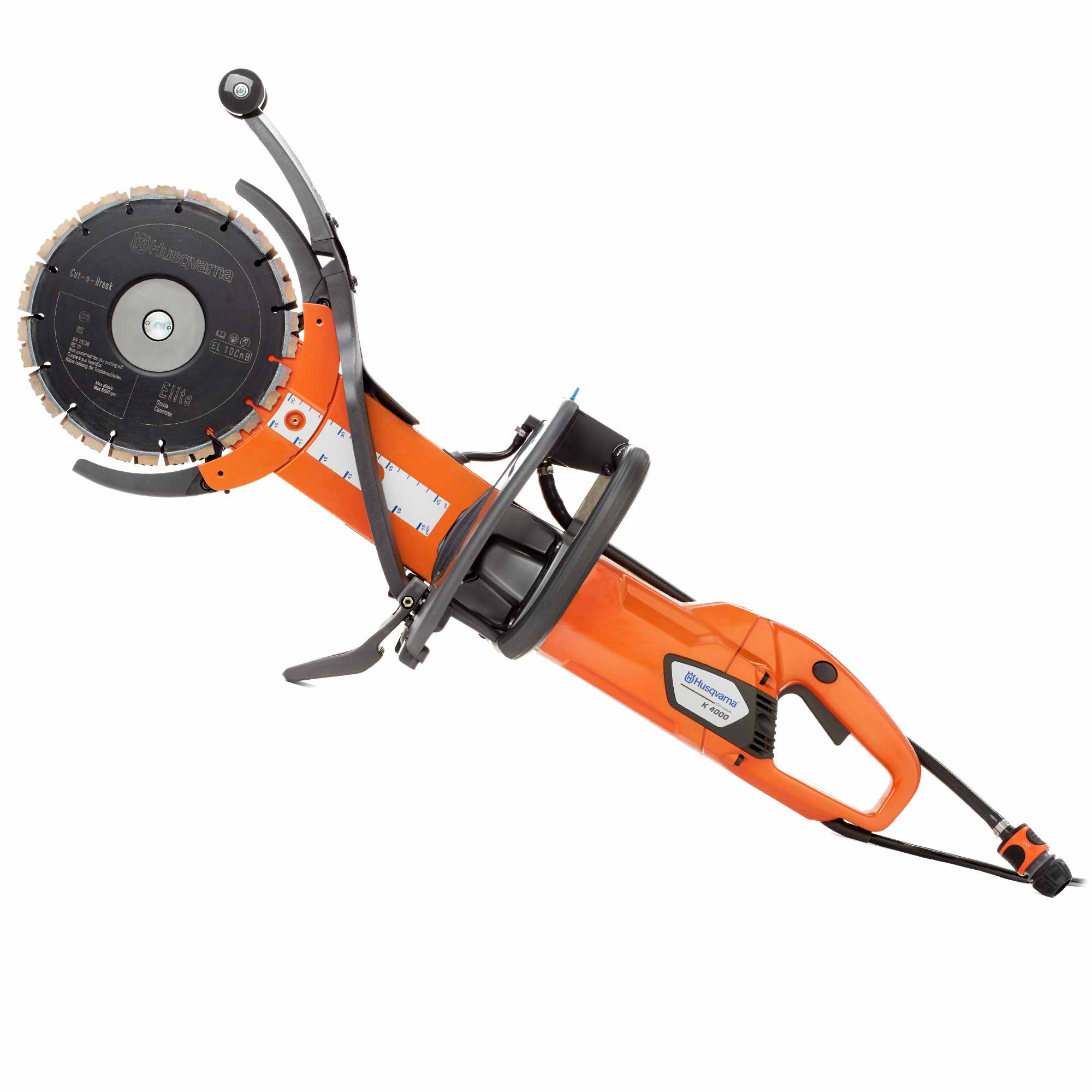 Tronçonneuse Husqvarna K 4000 Cut-n-Break 2700W