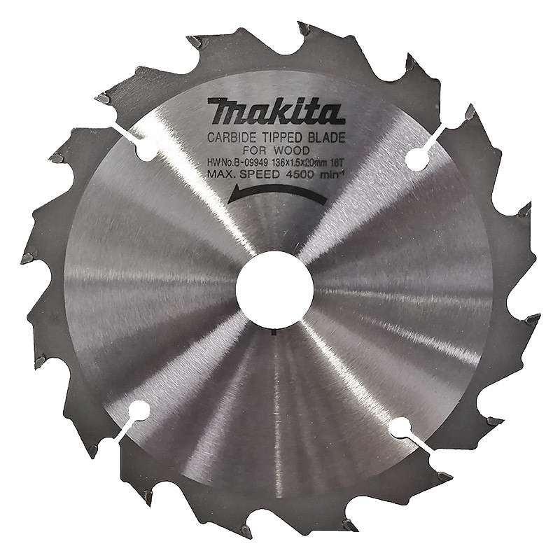 Disque 136mm Makita B-09949