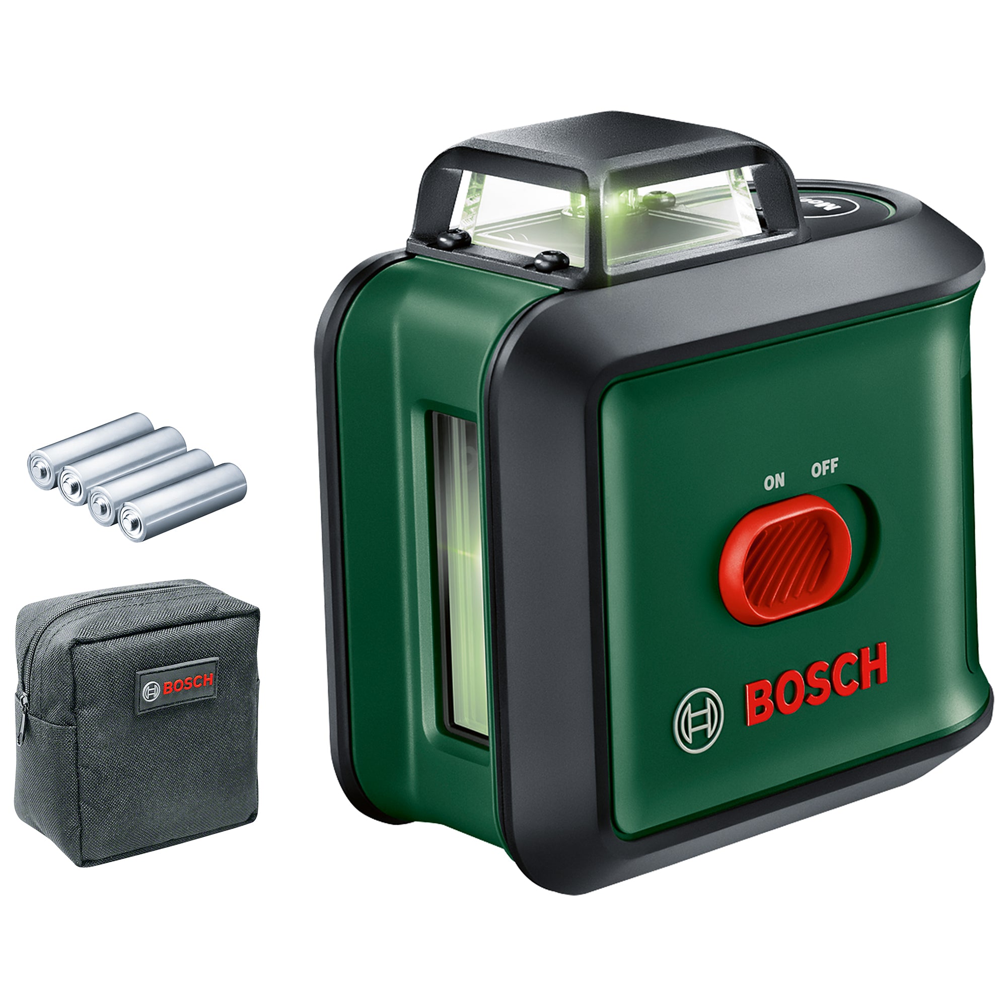 Niveau laser Bosch UniversalLevel 360