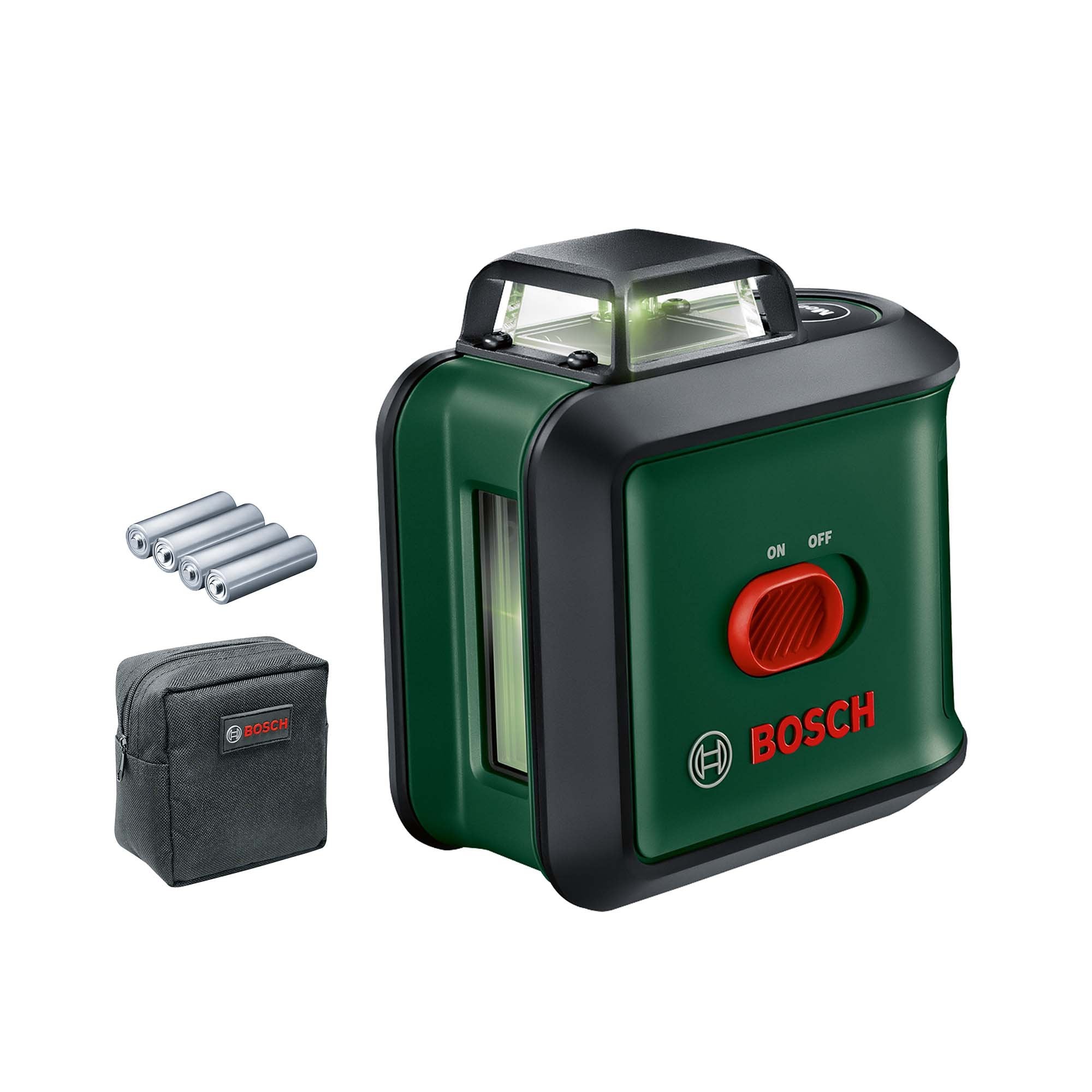 Niveau laser multifonction Bosch Universal Level 360