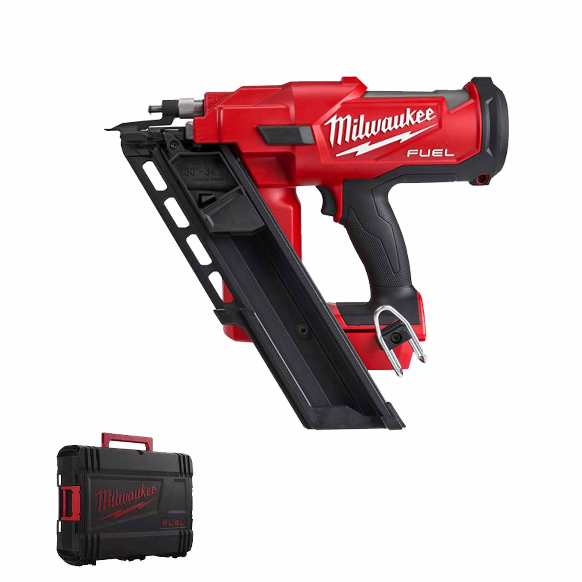 Cloueuse Milwaukee M18 FFN-0 18V