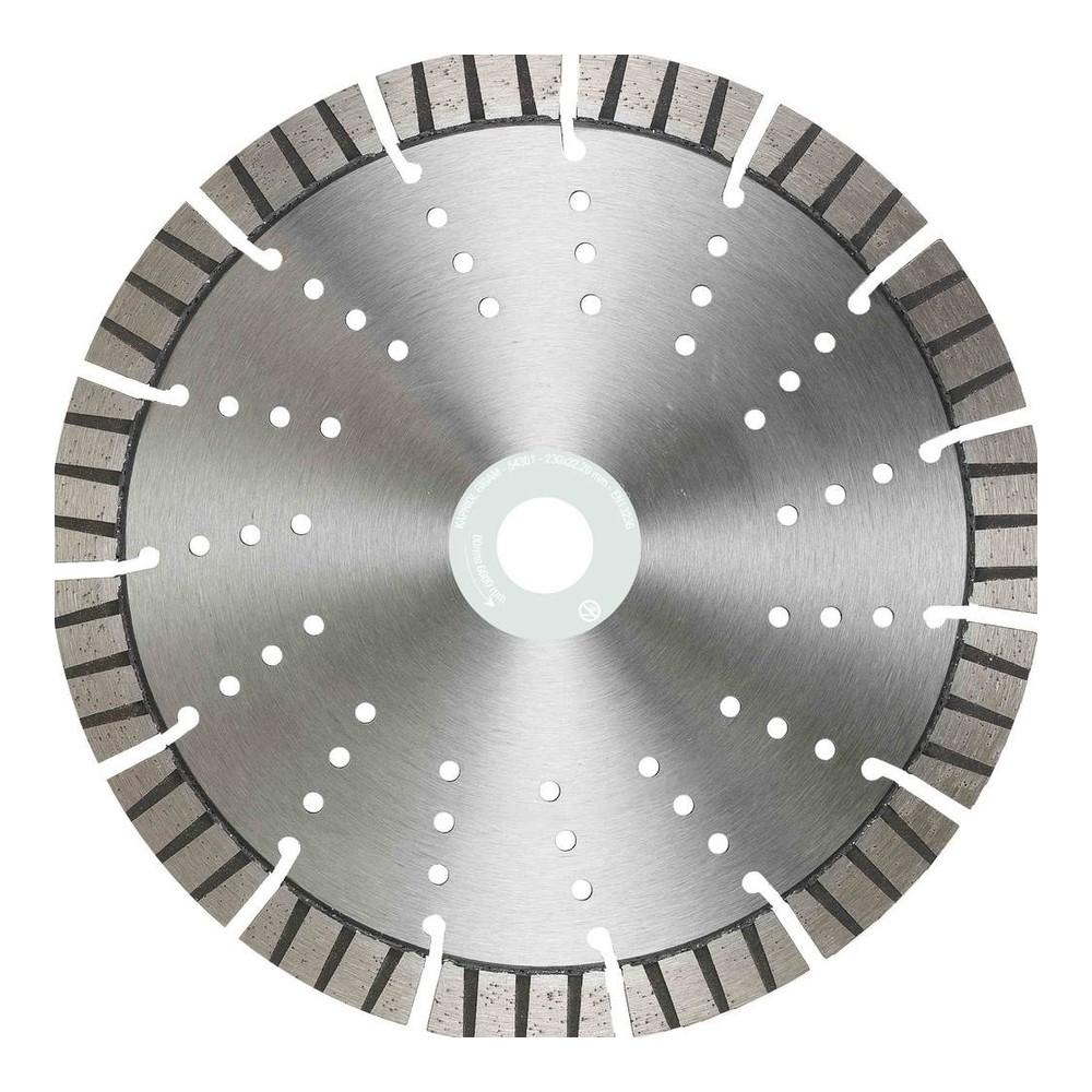 Disque Multimatériaux 230mm Kapriol Matrix 4 Matic