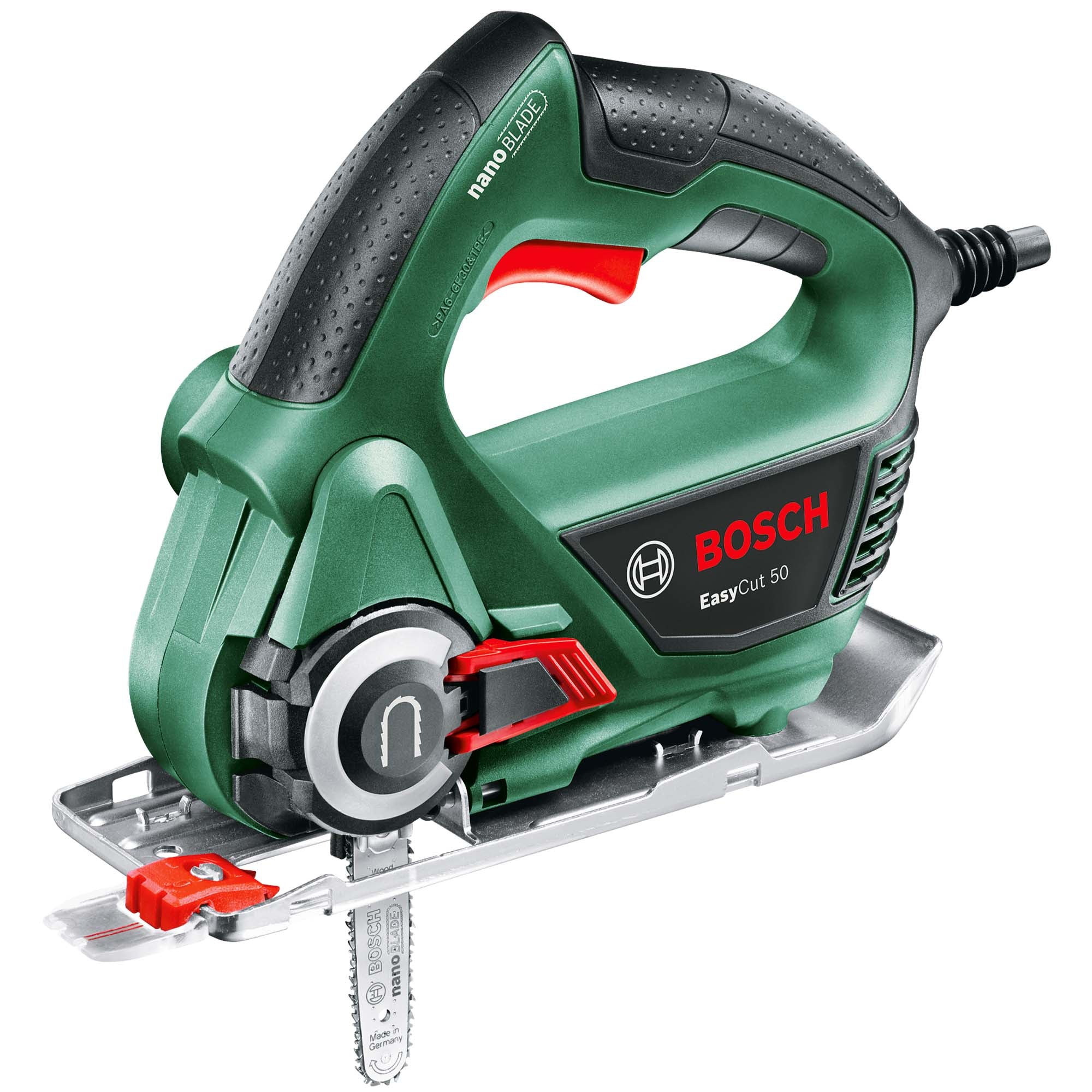 Micro-scie Nano Blade Bosch Easy Cut 500W