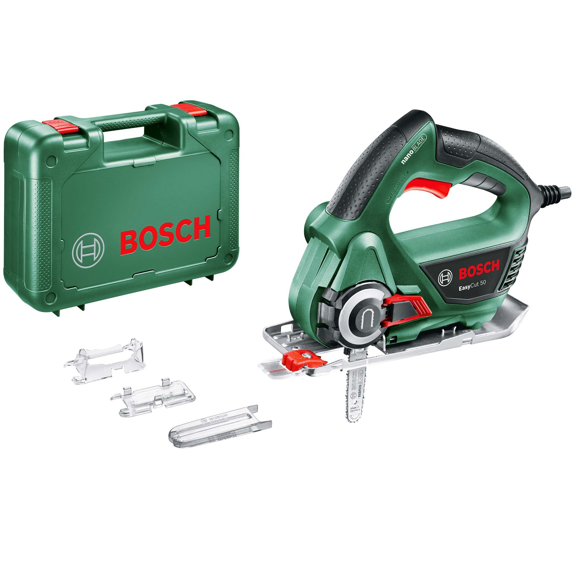 Micro-scie Nano Blade Bosch Easy Cut 500W