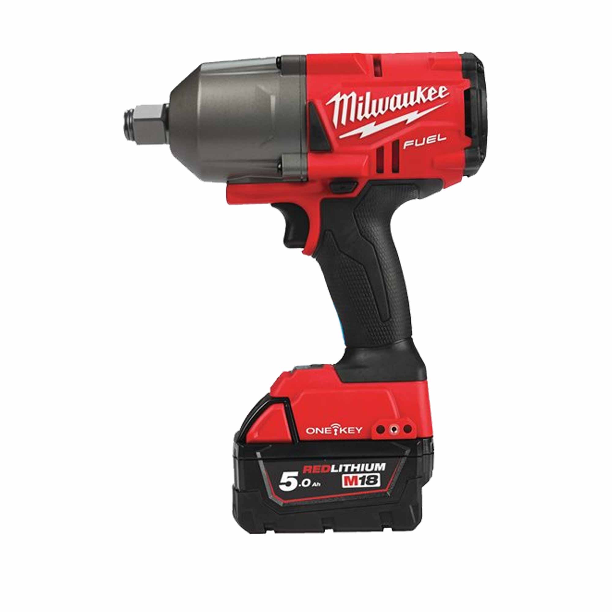 Perceuse-Visseuse Milwaukee M18 ONEFHIWF34-502X 18V 5Ah