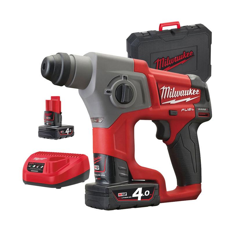 Marteau SDS Milwaukee M12 CH-402C