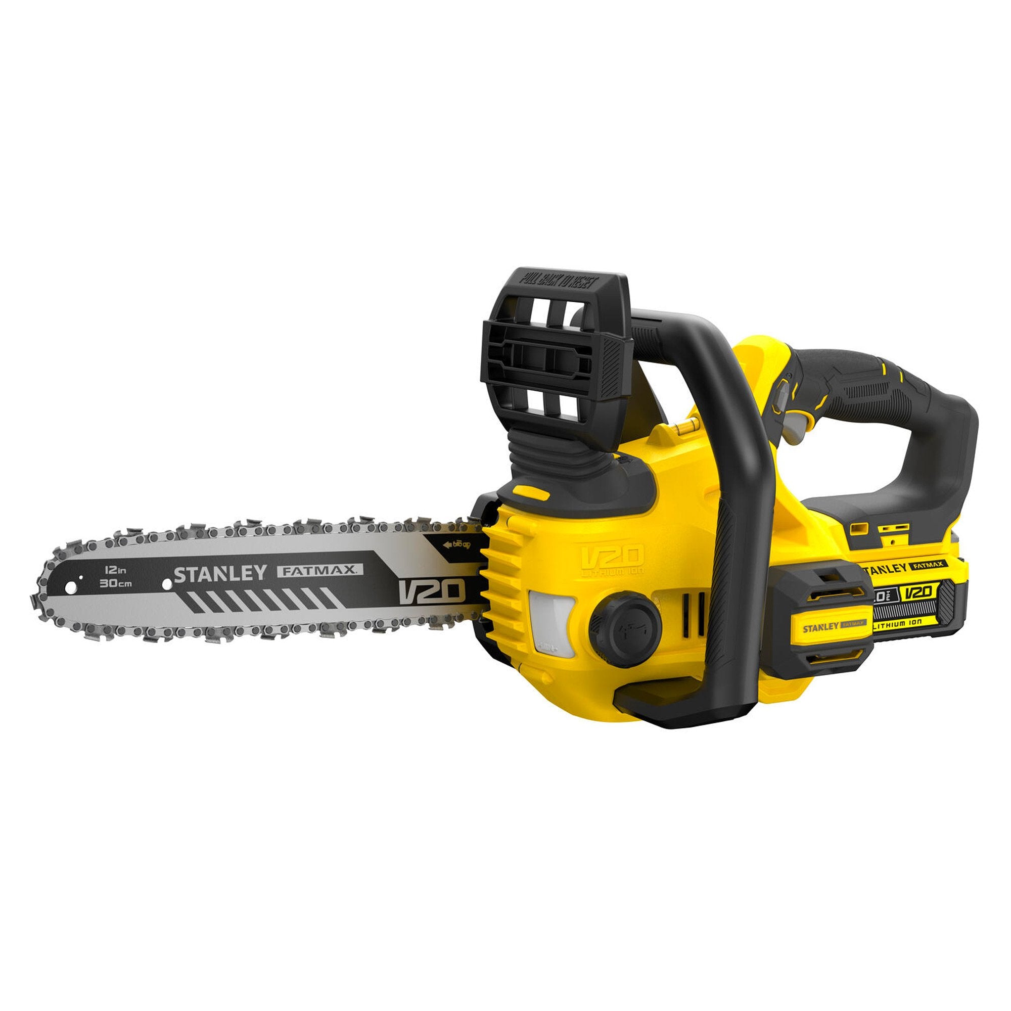 Tronçonneuse Stanley SFMCCS630M1 18V 4Ah