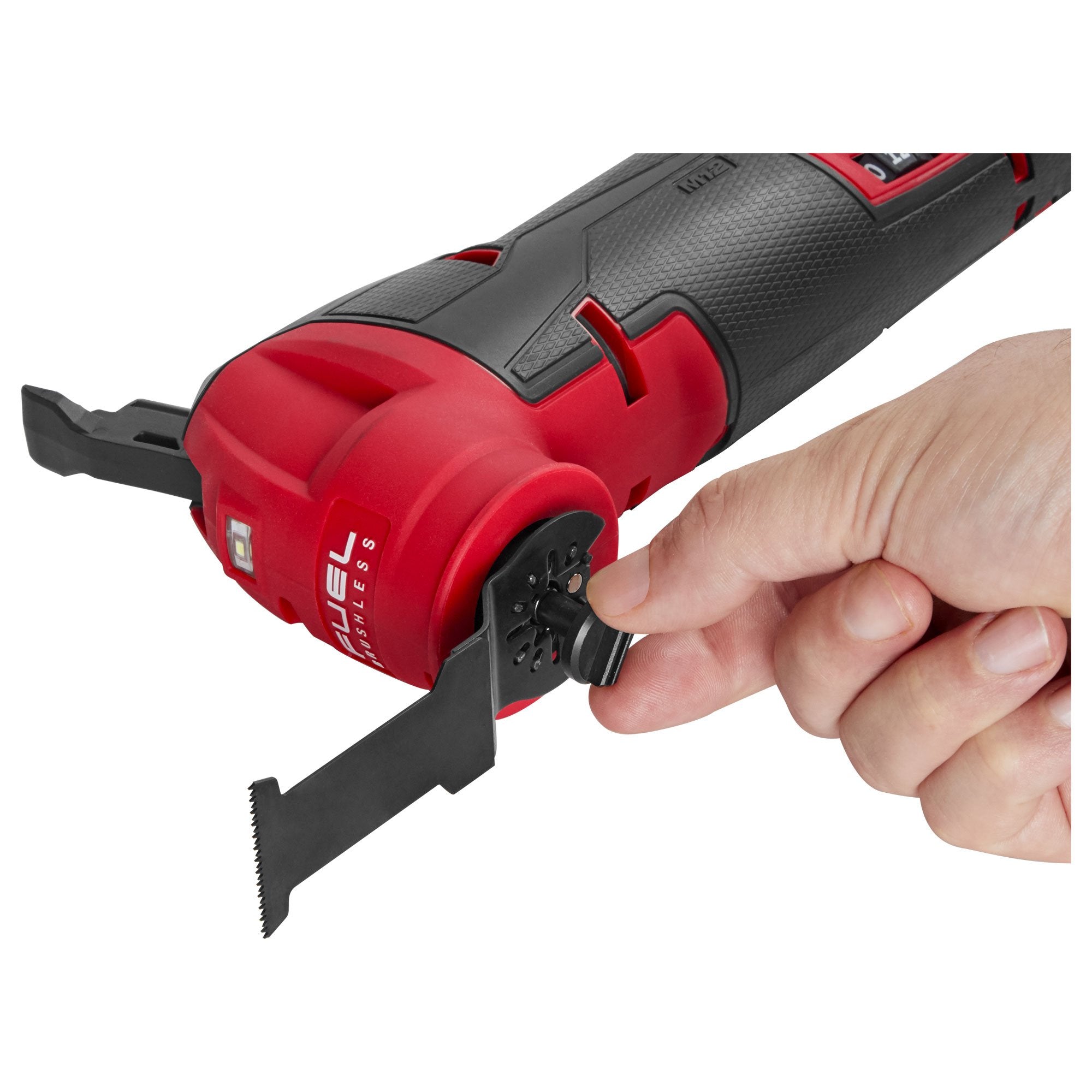 Outil Multifonction Milwaukee M12 FMT-442X