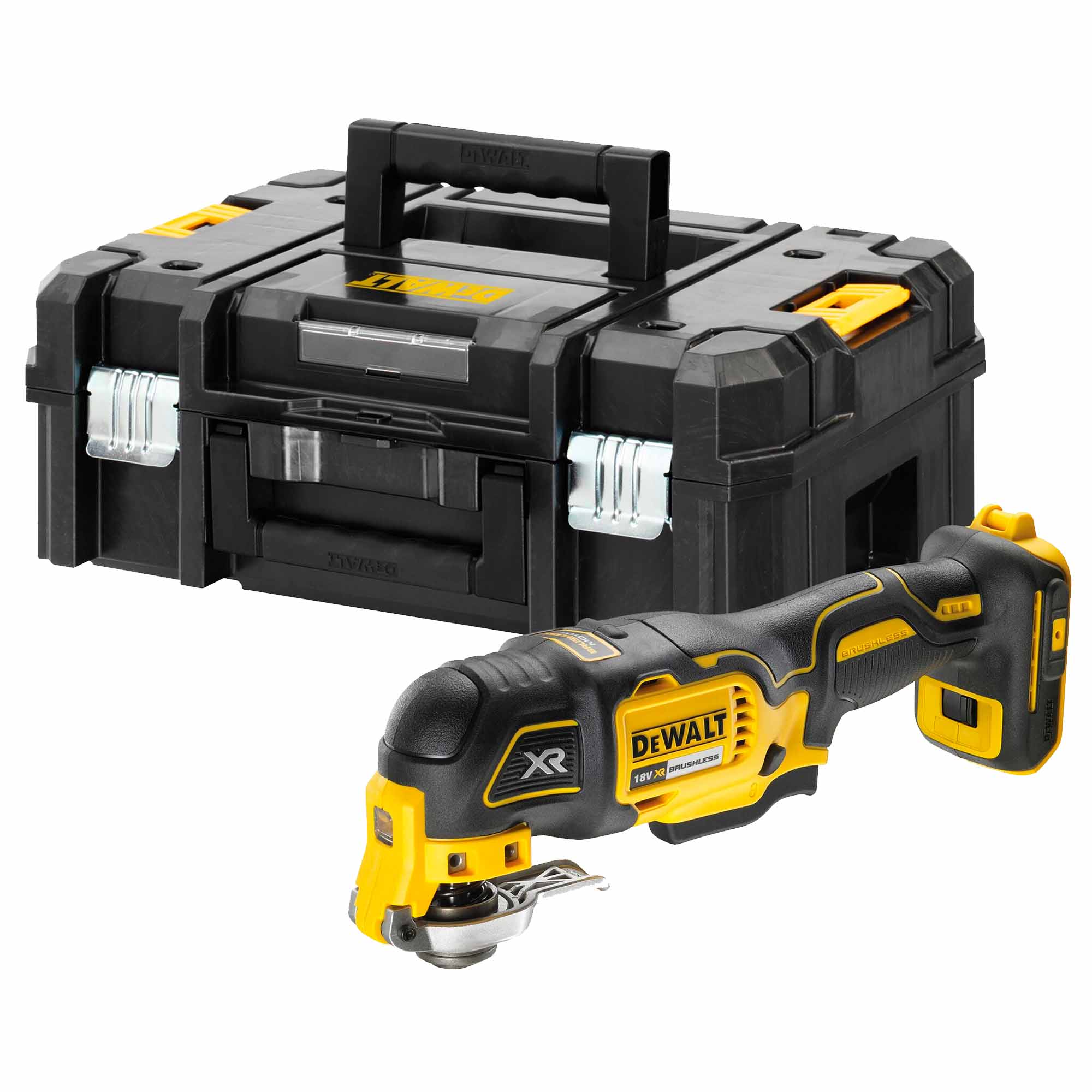 Multifonction Dewalt DCS356NT-XJ 18V