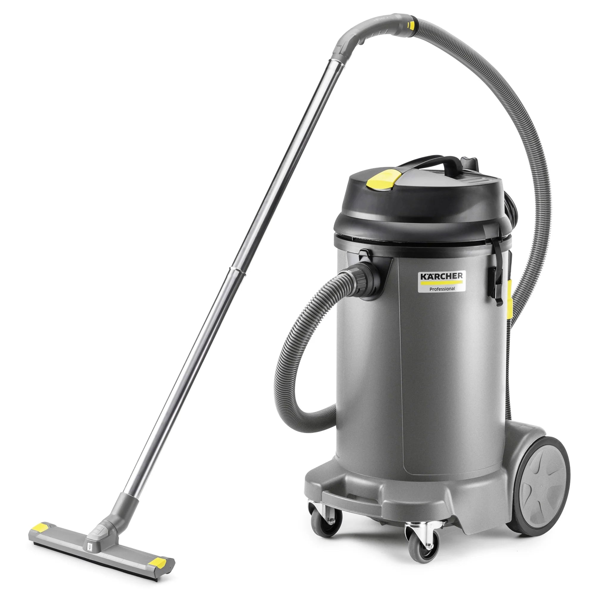  Aspirateur de liquides solides Karcher NT 48/1 1380W