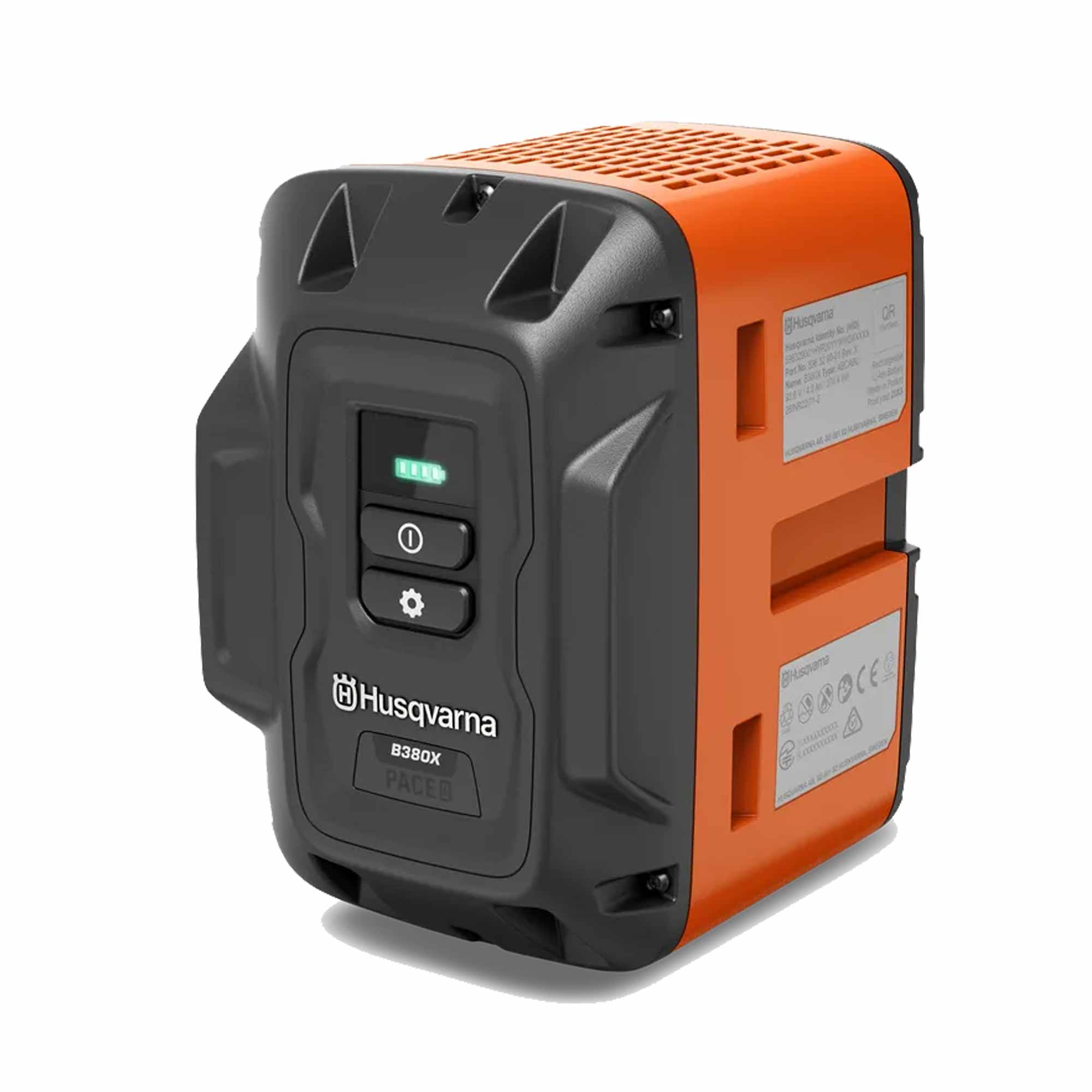 Batterie Husqvarna B380X PACE 93.6 V 4Ah