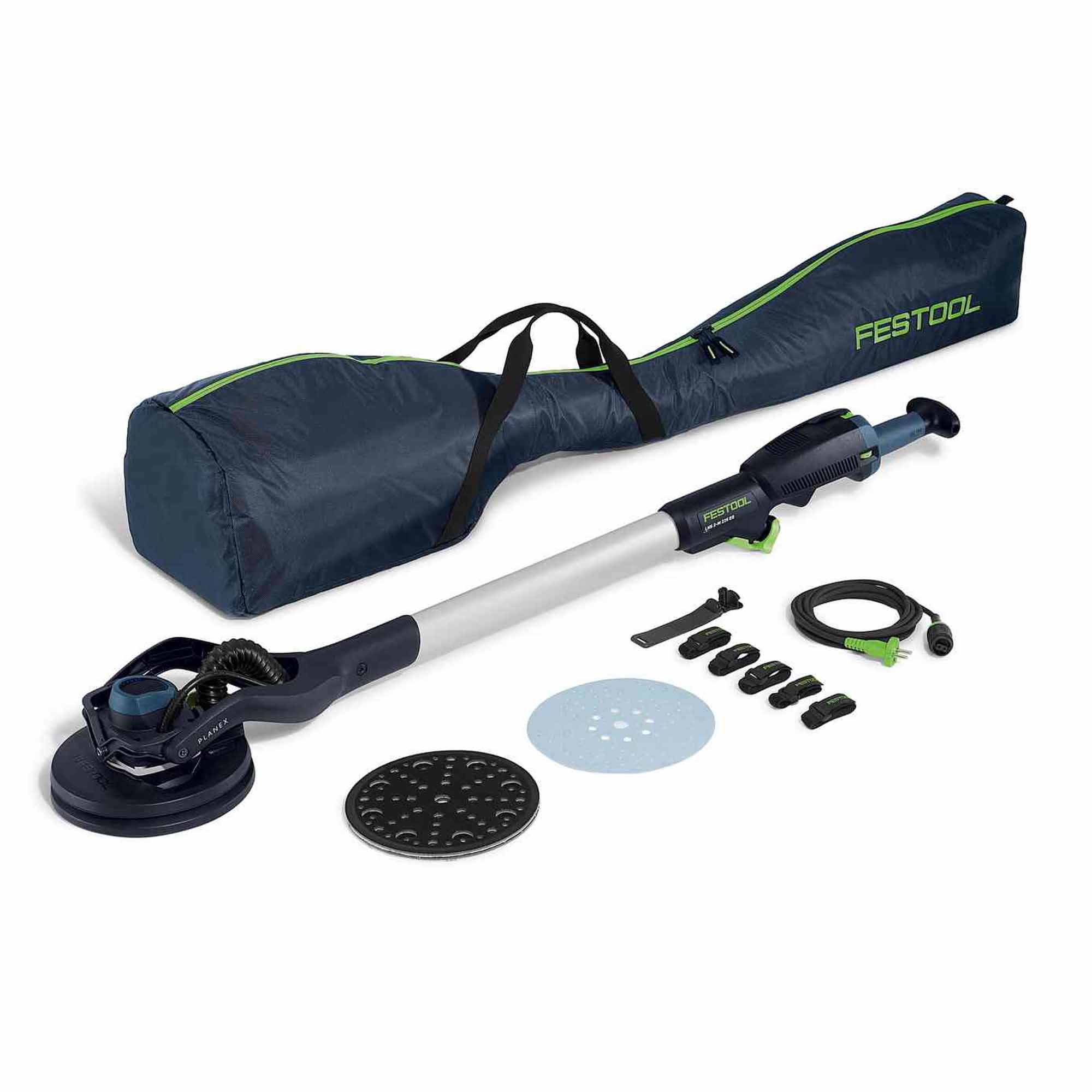 Ponceuse Festool Planex LHS 2-M 225 EQ 400W