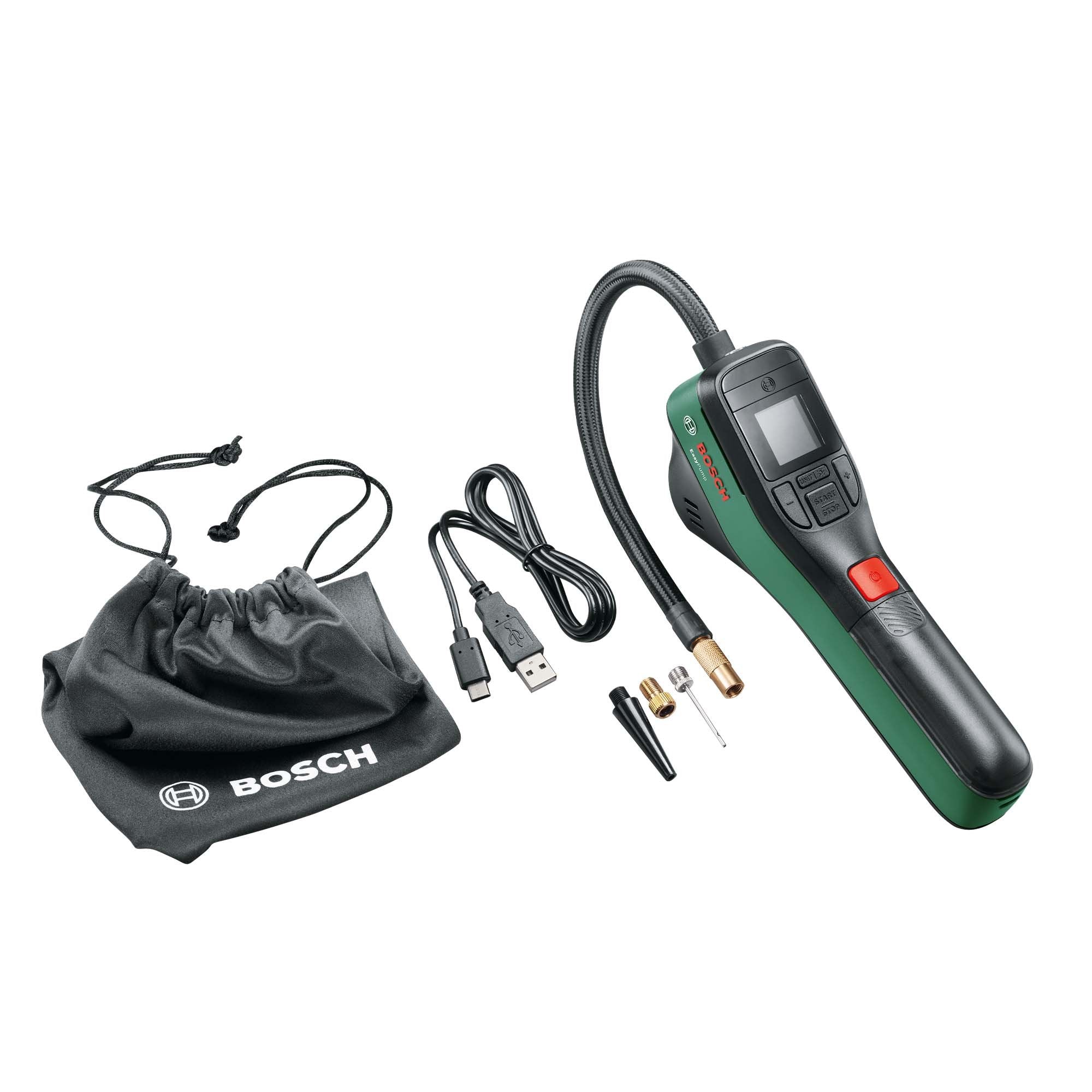 Compresseur à batterie Bosch Easy Pump 3.6V