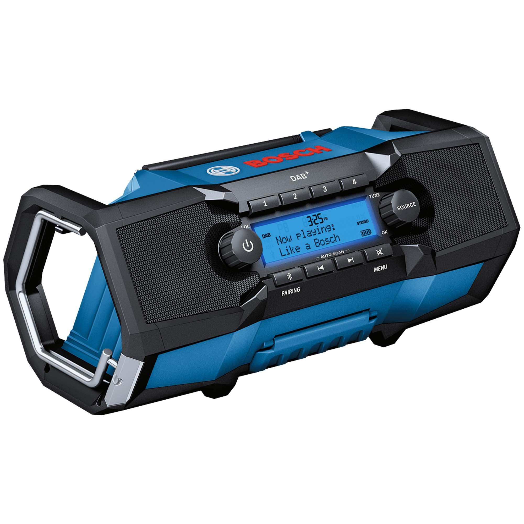 Radio de chantier Bosch GPB 18V-2 SC