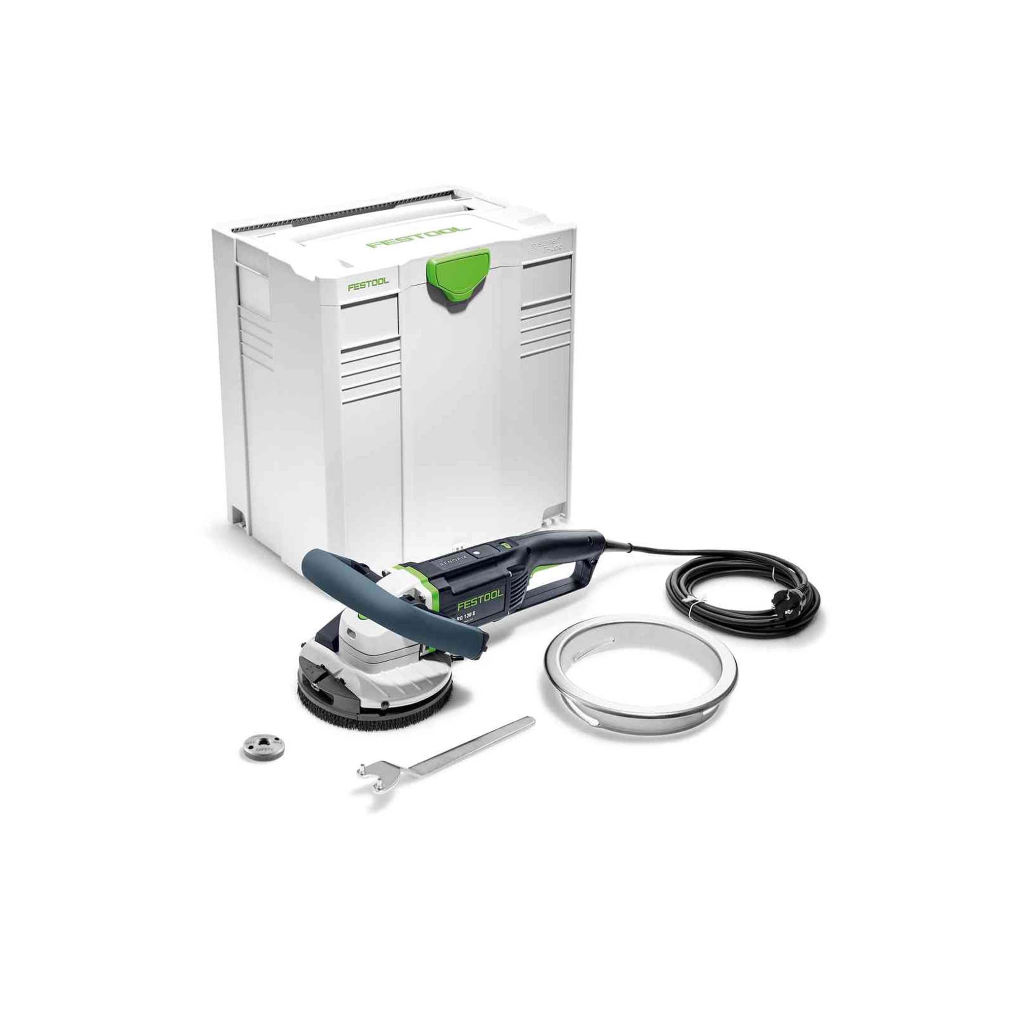 Ponceuse de rénovation Festool RENOFIX RG 130 E-Plus 1600W