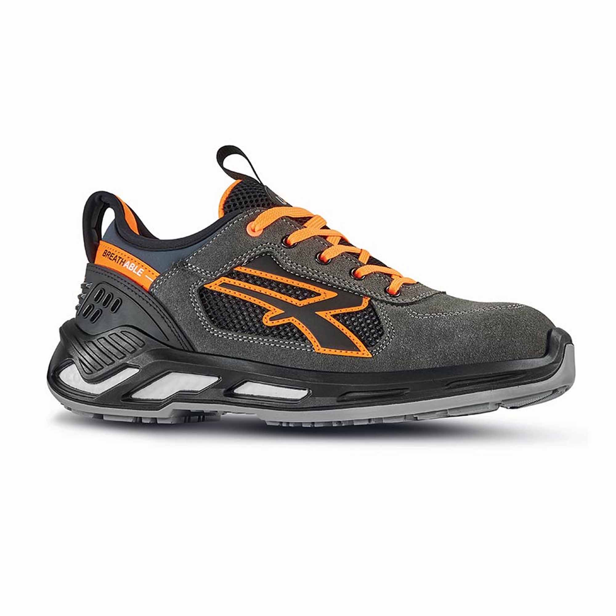 Chaussure U-Power Ryder ESD S1P SRC