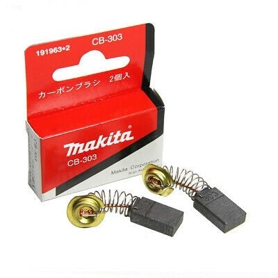 Charbons CB303 Makita 191963-2