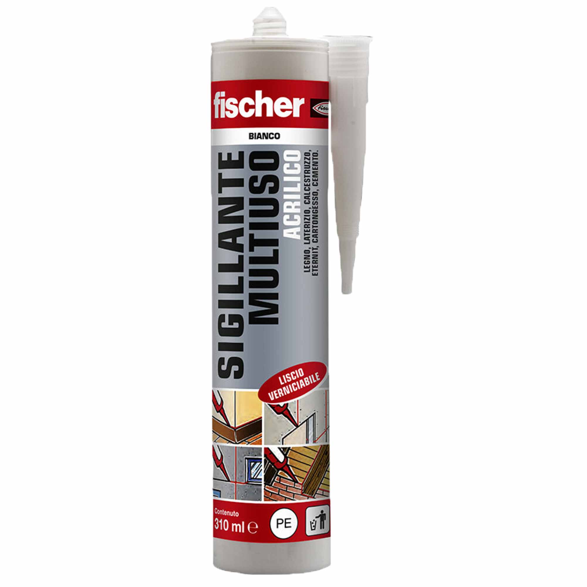 Enduit Acrylique Fischer SA BI