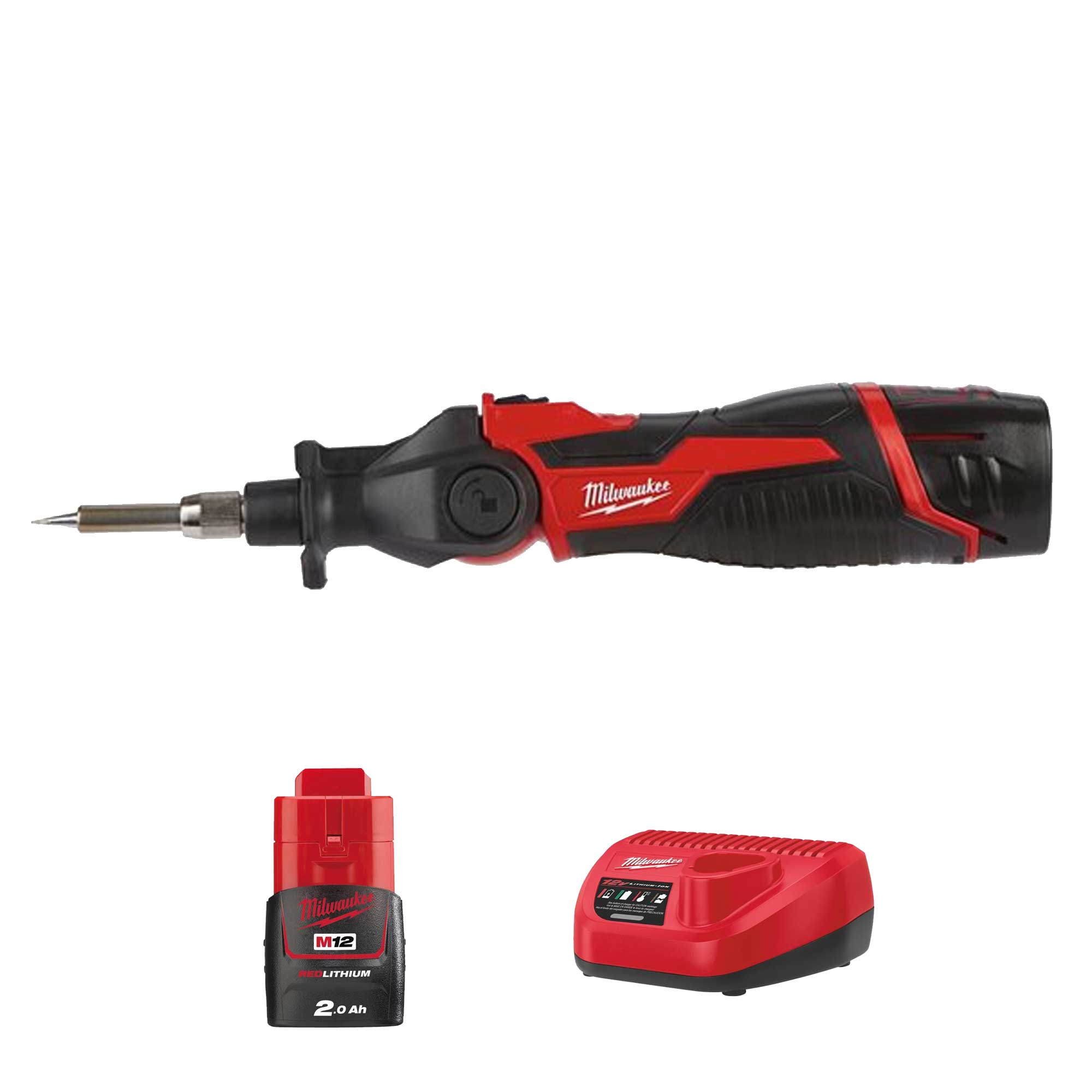 Soudeur Milwaukee M12 SI-201X 12V