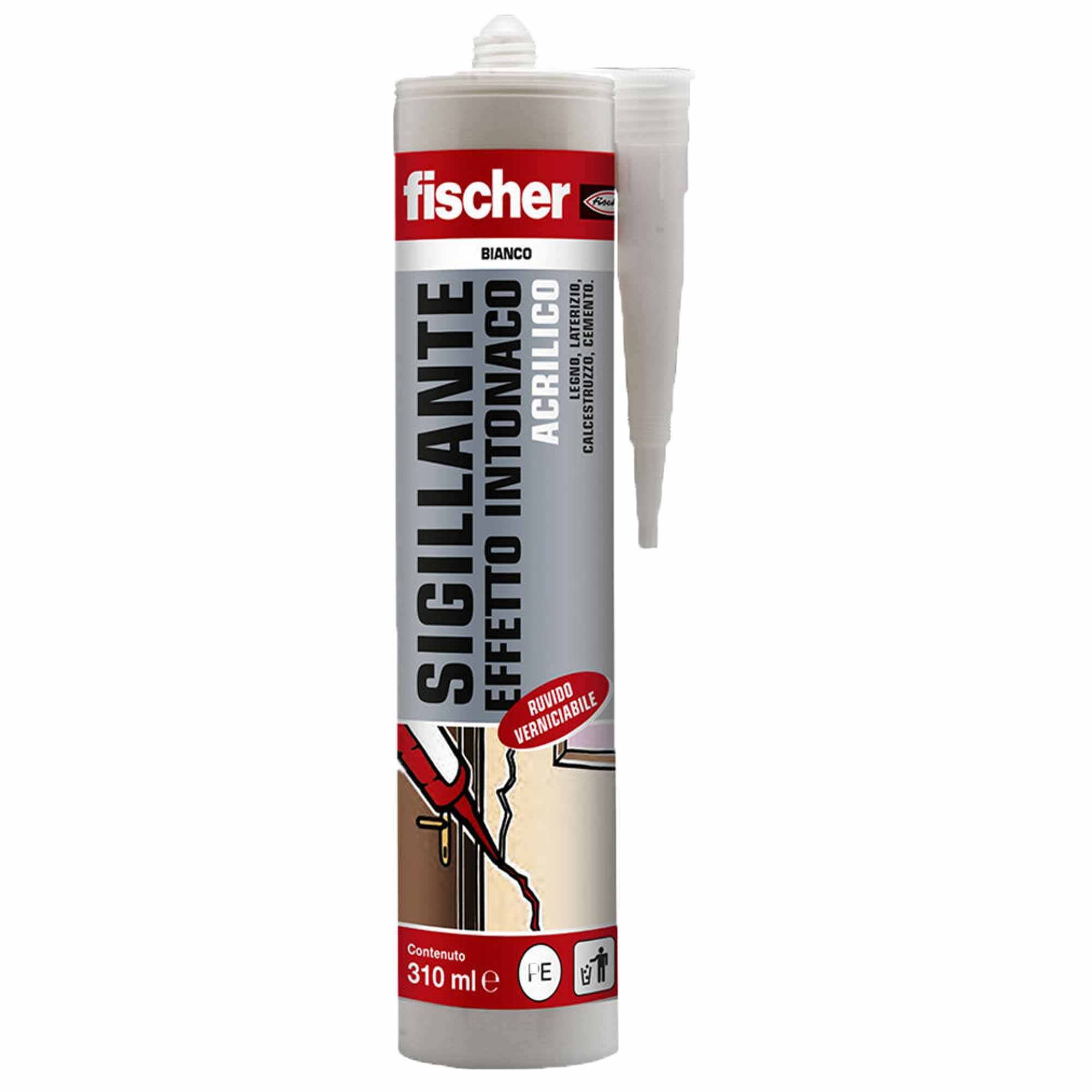 Enduit Acrylique Fischer SAR BI