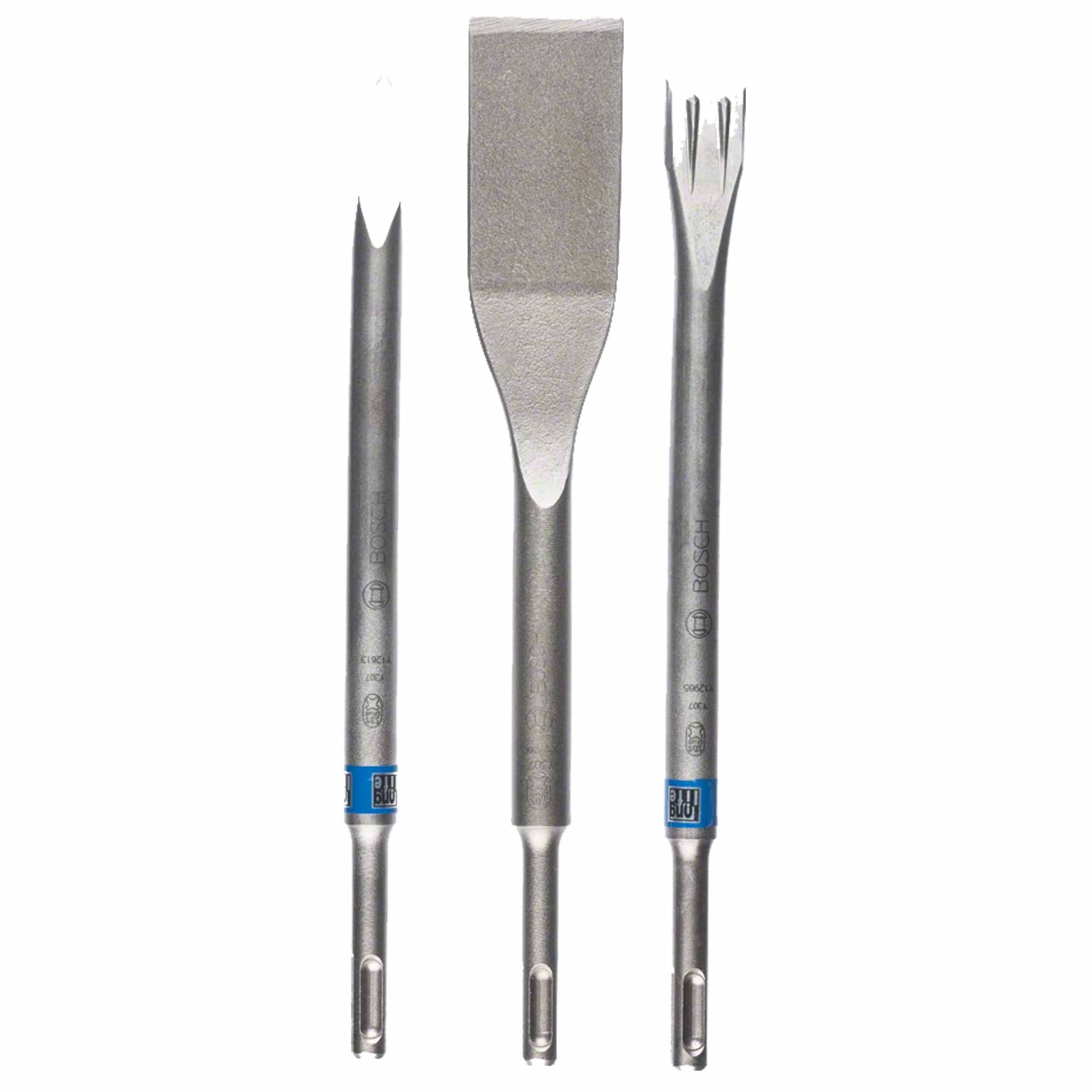 Set de Burin Bosch SDS plus