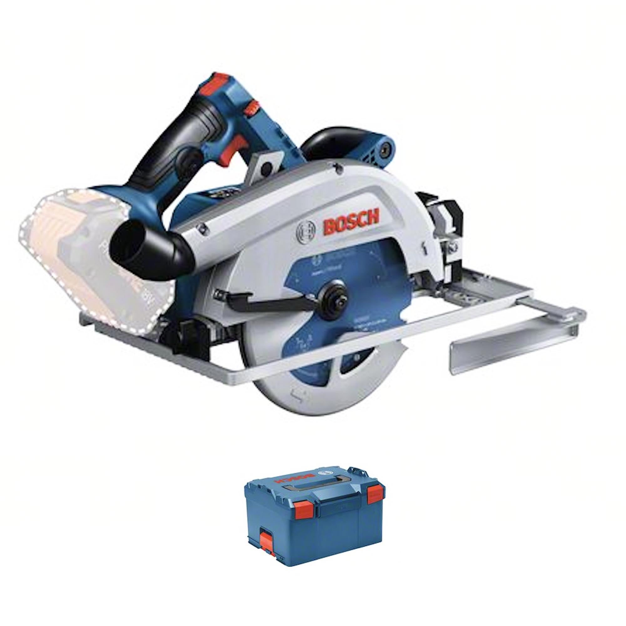 Scie circulaire Bosch GKS 18V-68 GC