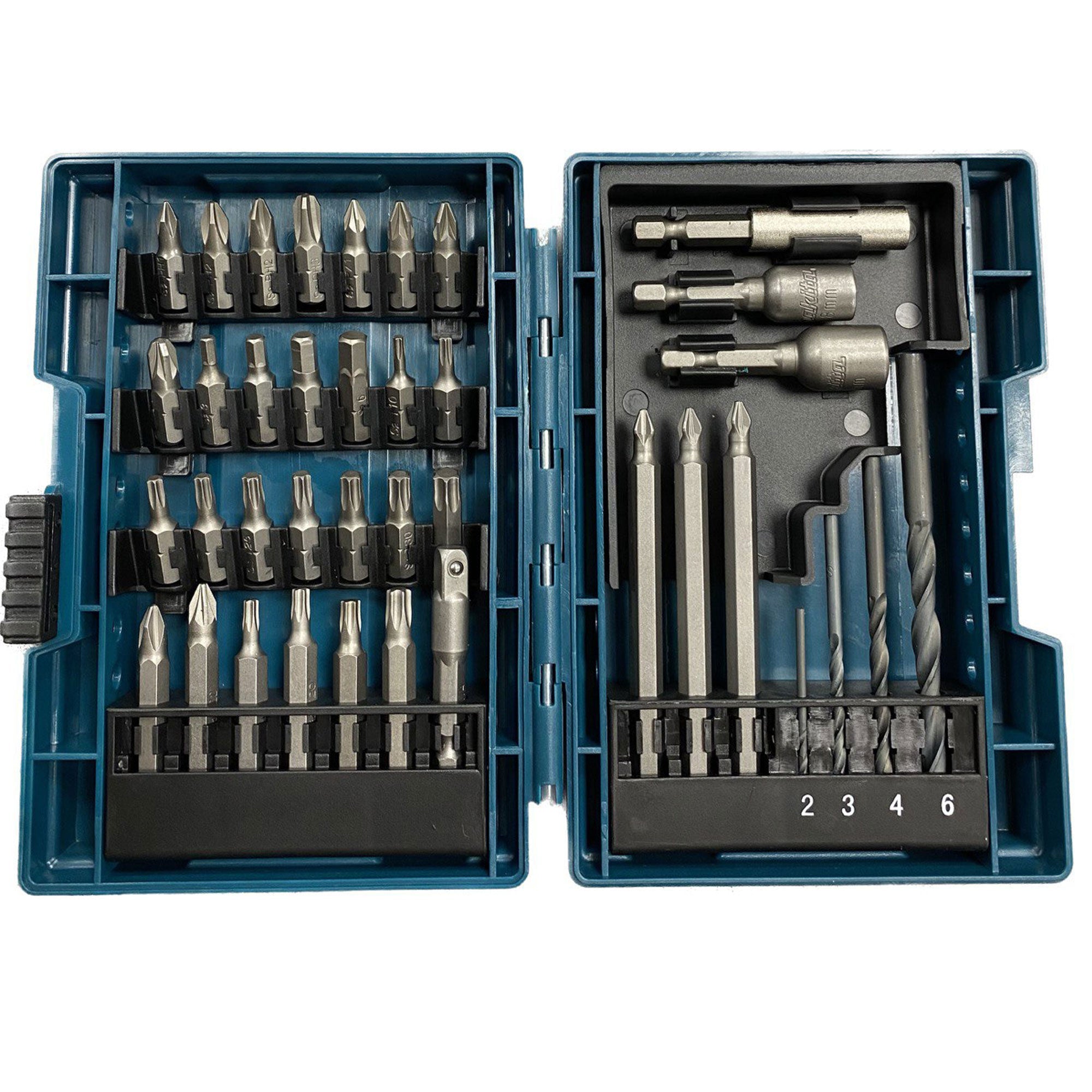 Ensemble de forets Makita 38pcs